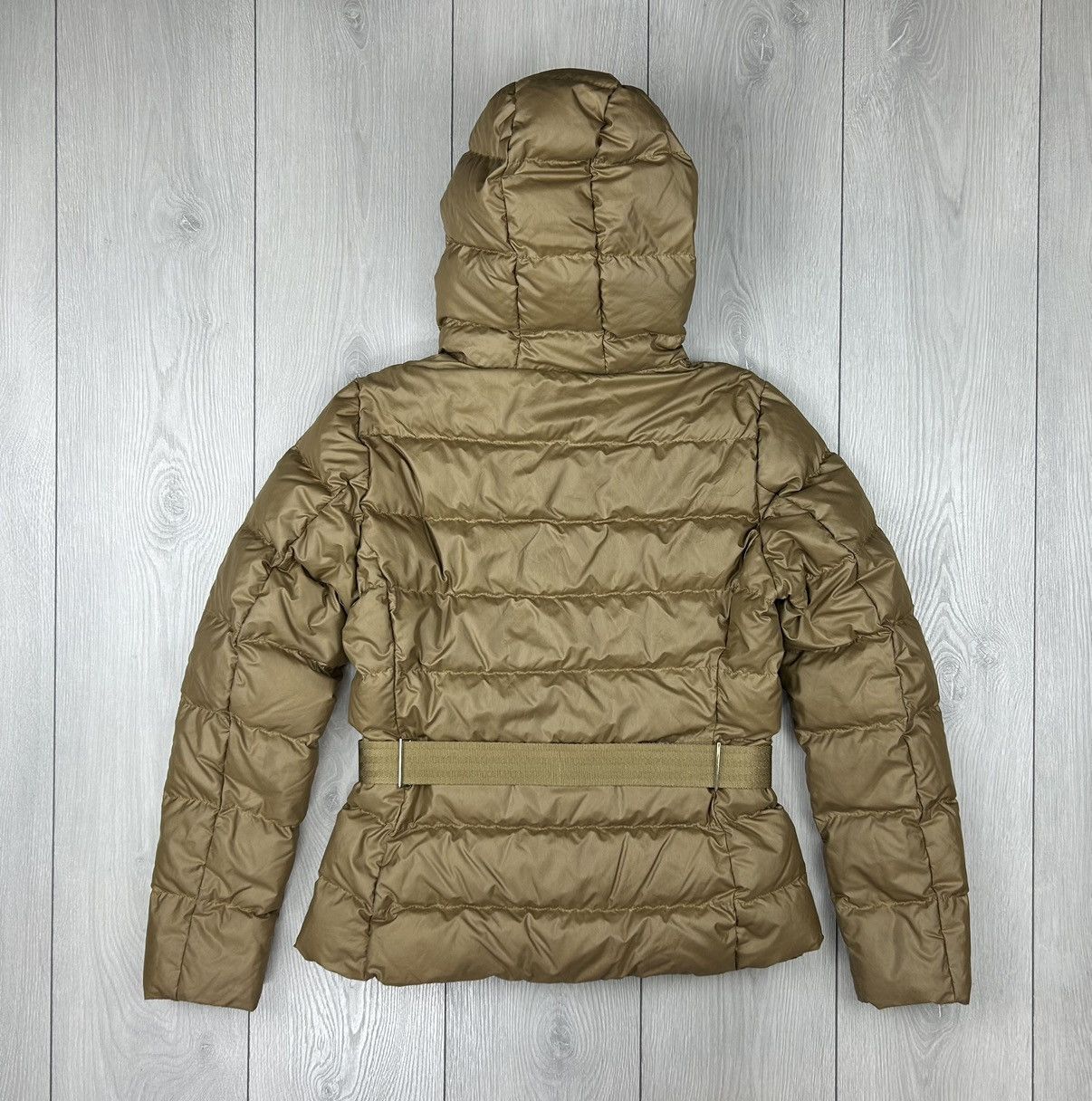 Moncler × Vintage Moncler Vintage Angers Down Jacket Size 2 Size M / US 6-8 / IT 42-44 - 18 Thumbnail