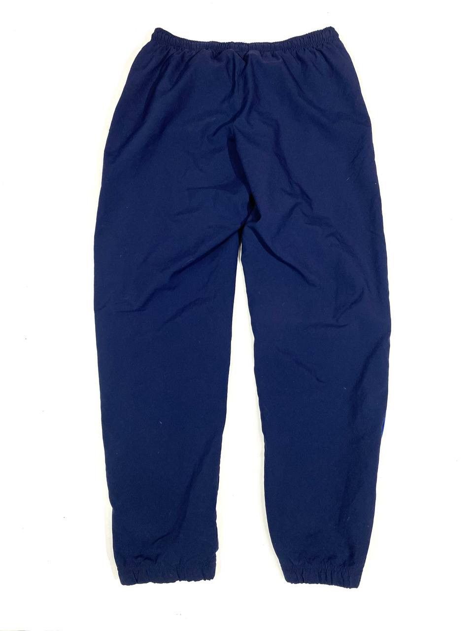 Nike Nike Track Pants Vintage Navy Nylon Y2K Parachute Size US 34 / EU 50 - 5 Thumbnail