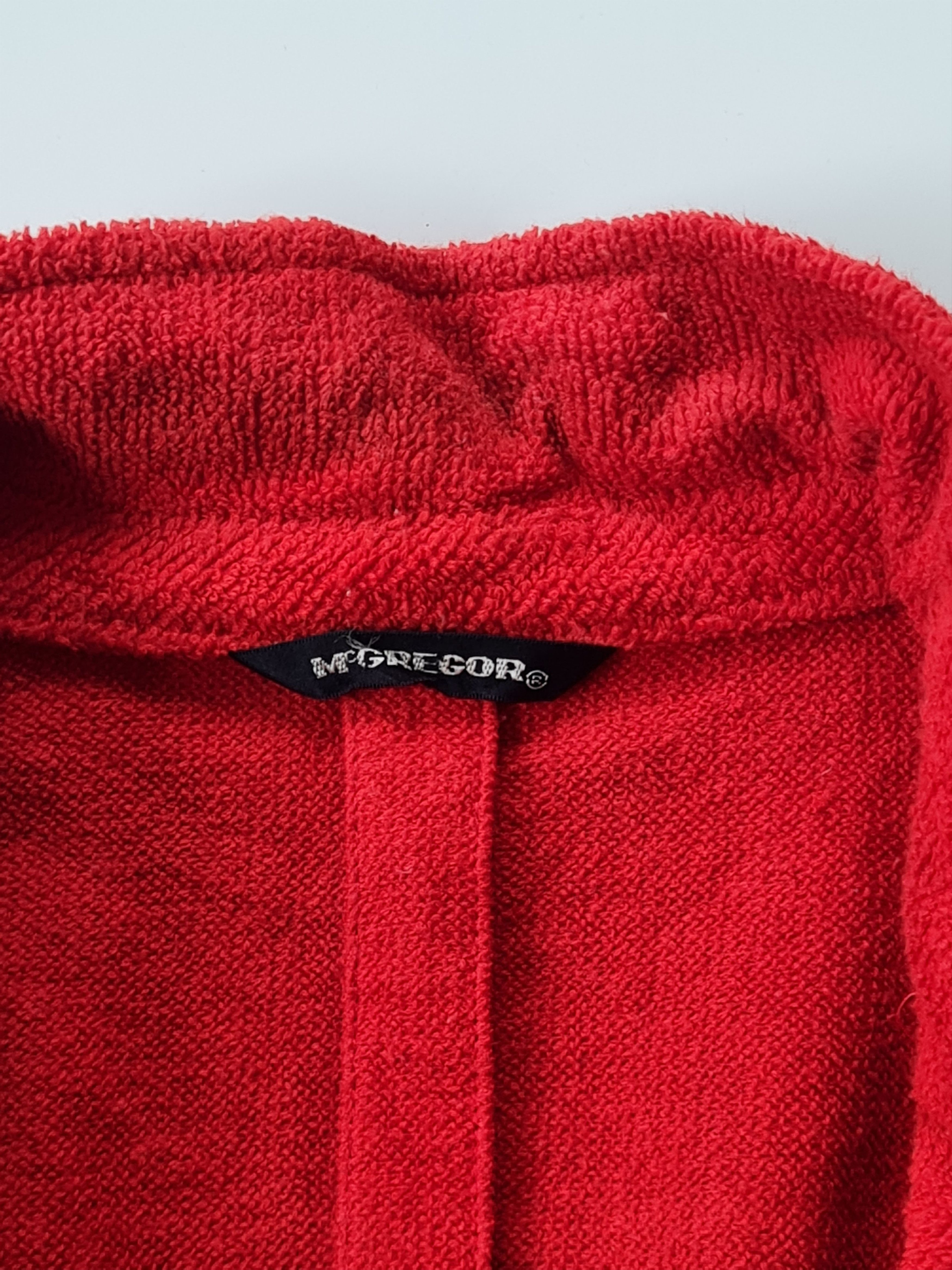 McGregor Vintage MC Gregor Jacket Cotton / Nylon Size US M / EU 48-50 / 2 - 7 Thumbnail