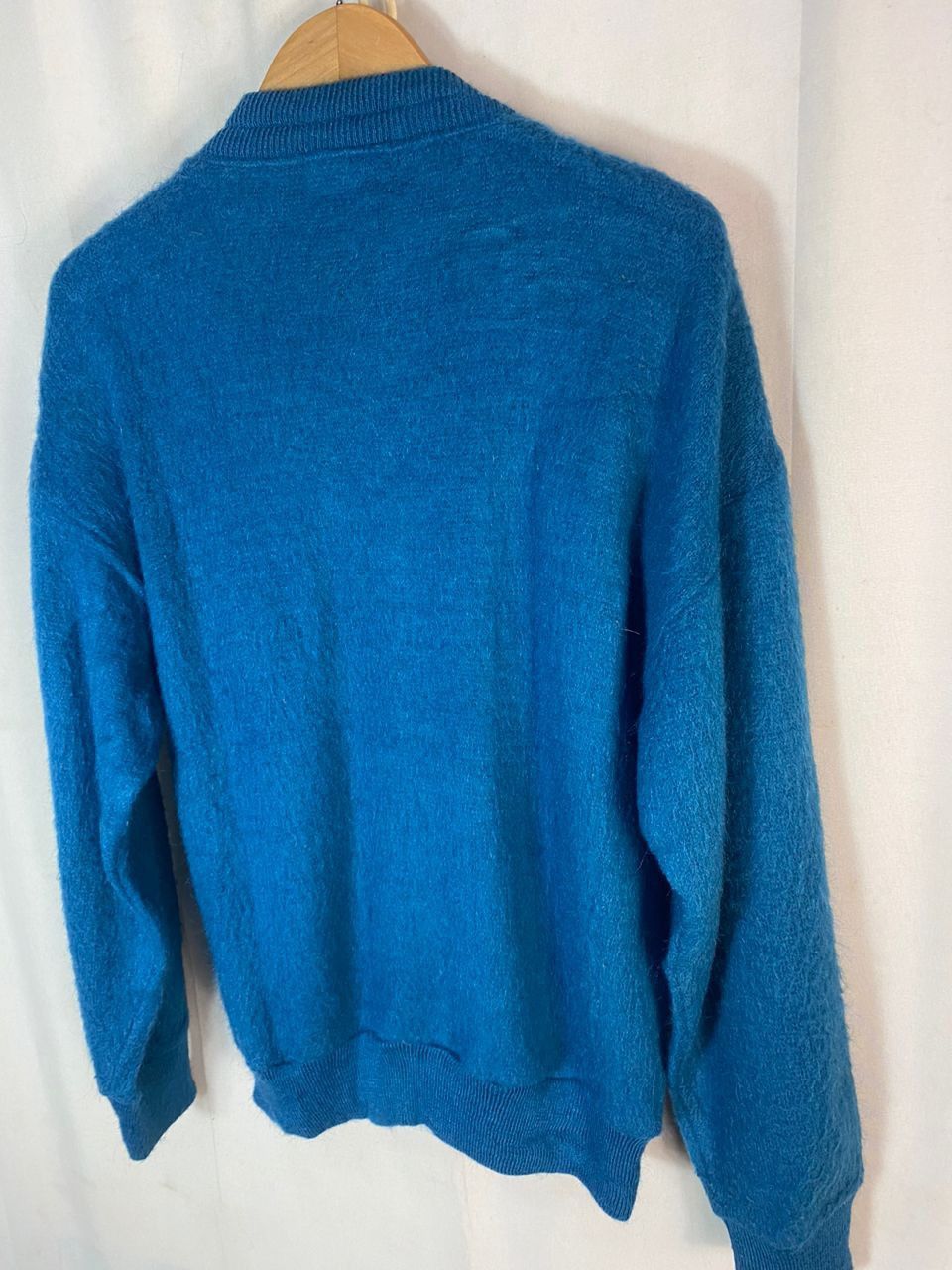 Japanese Brand Mrsharaku wool sweatshirt by king Size US M / EU 48-50 / 2 - 10 Thumbnail
