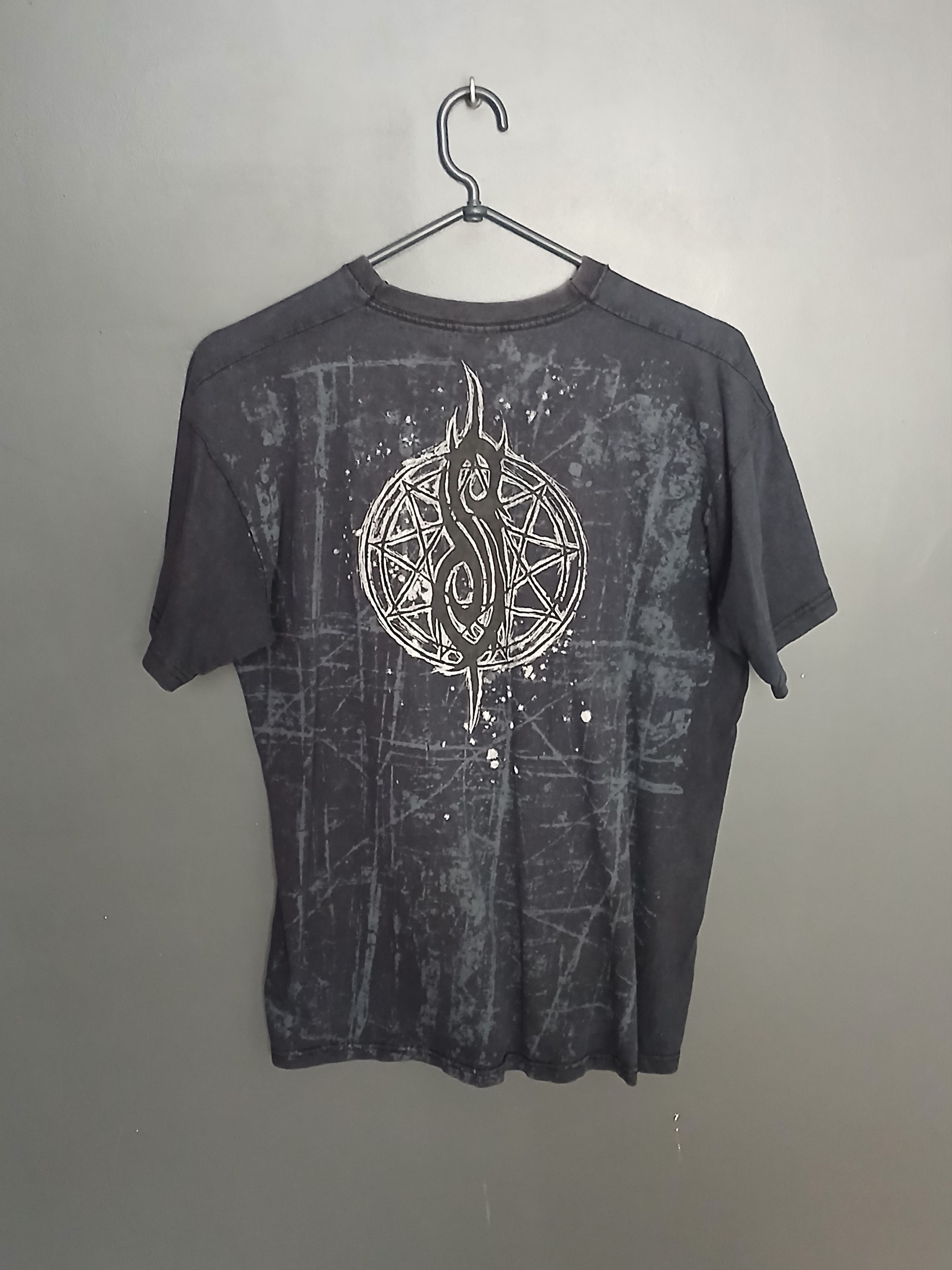 Band Tees × Slipknot 2008 Slipknot T-Shirt Size US M / EU 48-50 / 2 - 2 Thumbnail