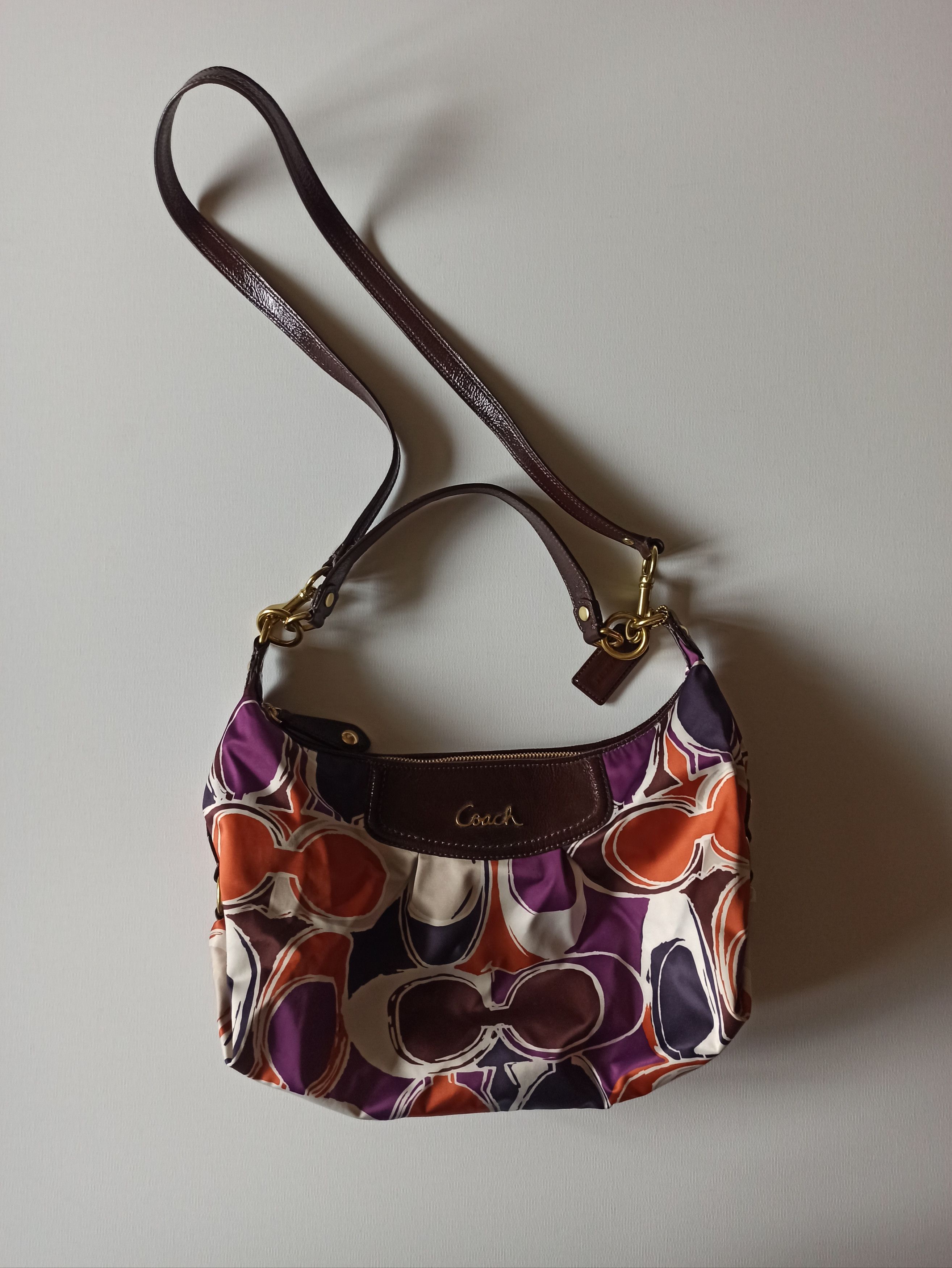 image of Coach Bag in Brown, Women's