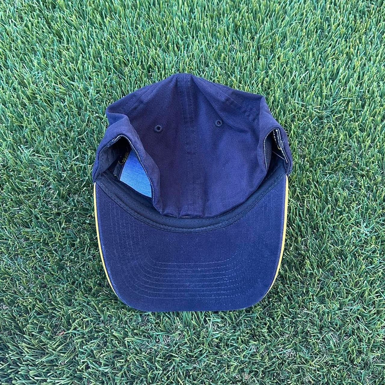 Vintage × Warner Bros Y2K Batman Hat Size ONE SIZE - 2 Thumbnail