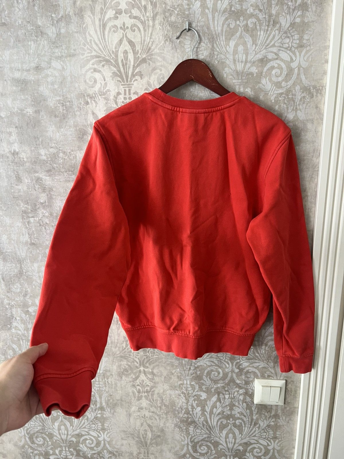 Lacoste Lacoste Sweatshirt Size US S / EU 44-46 / 1 - 9 Thumbnail