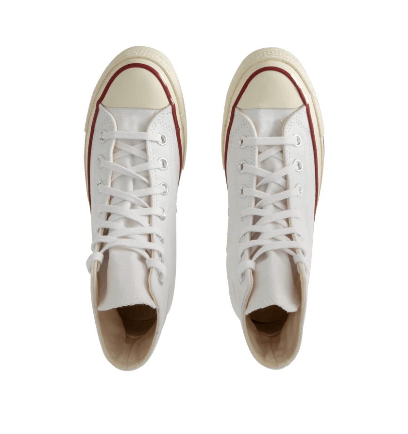 Converse o1h1sh10525 Chuck 70- Hi in White Size US 5.5 / EU 38 - 4 Thumbnail