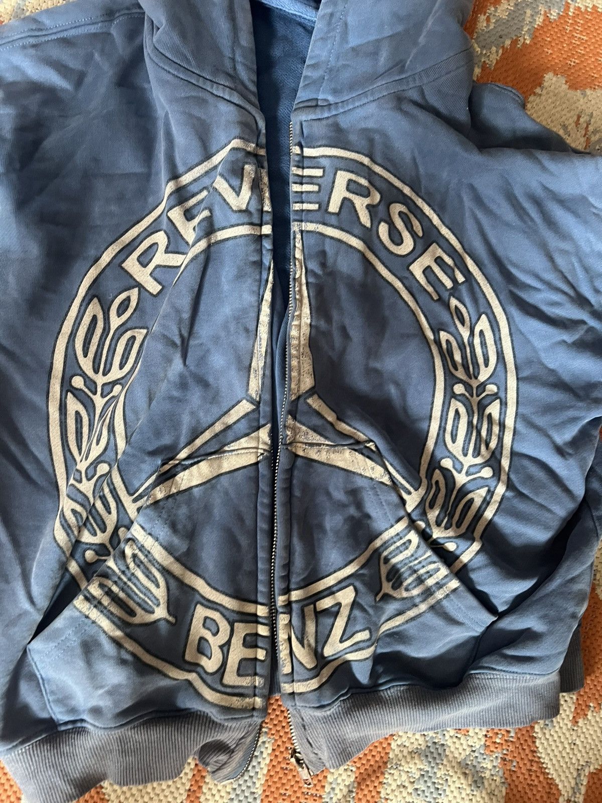 Other Reverse dying hoodie Size US S / EU 44-46 / 1 - 3 Thumbnail