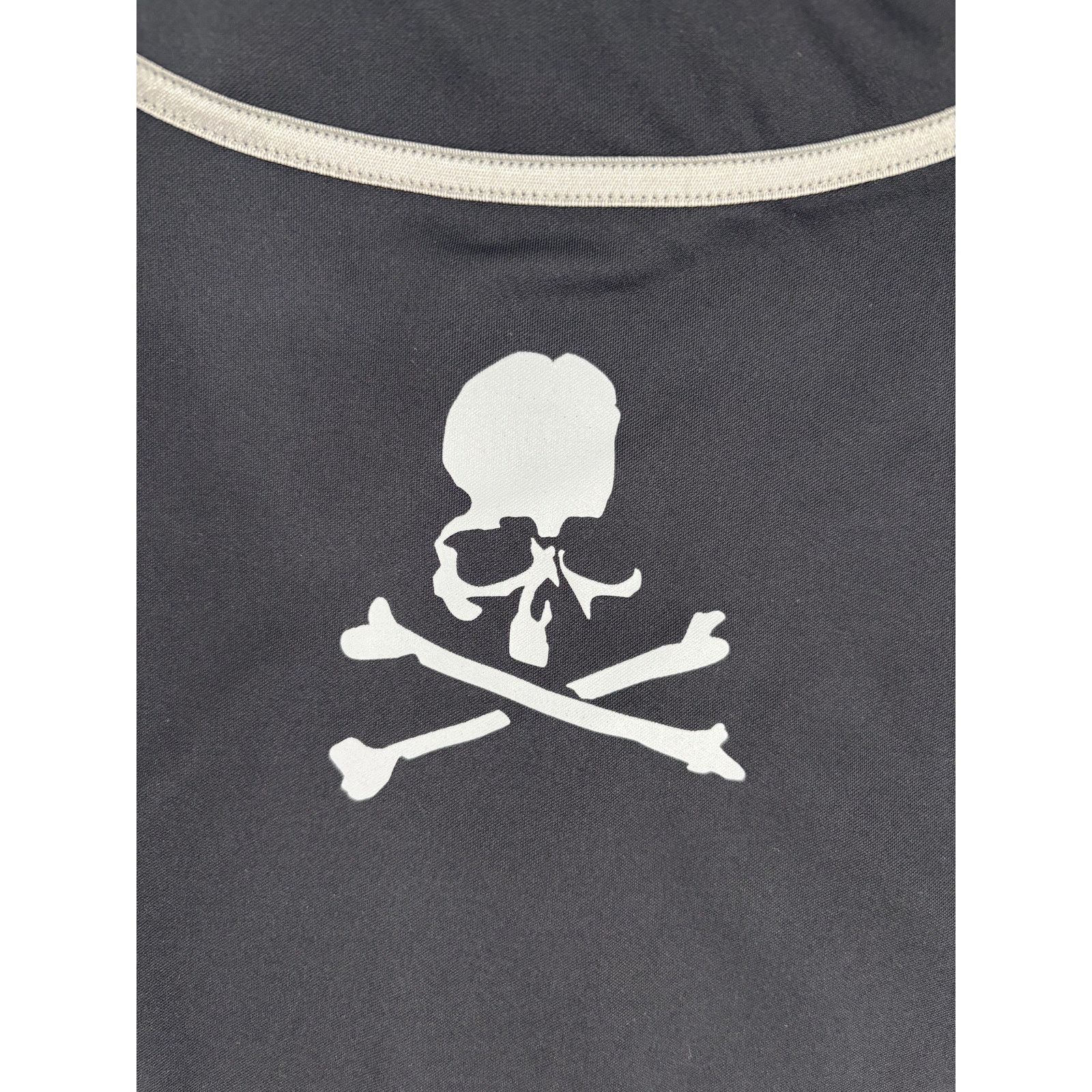 Mastermind Japan Mastermind World Black Baseball Jersey Size Large Size US L / EU 52-54 / 3 - 4 Thumbnail