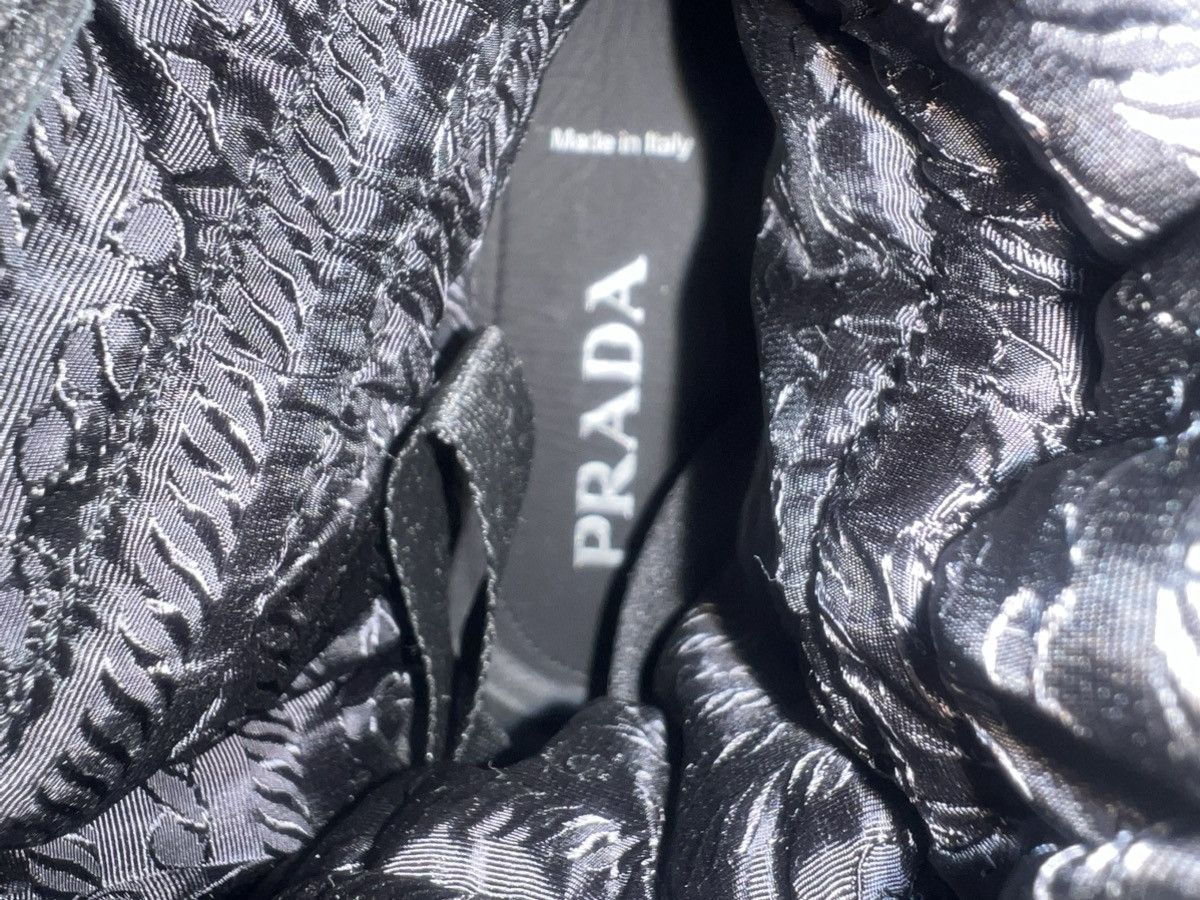 Prada Prada men’s boots 9, US 10. $950 Size US 10 / EU 43 - 2 Thumbnail