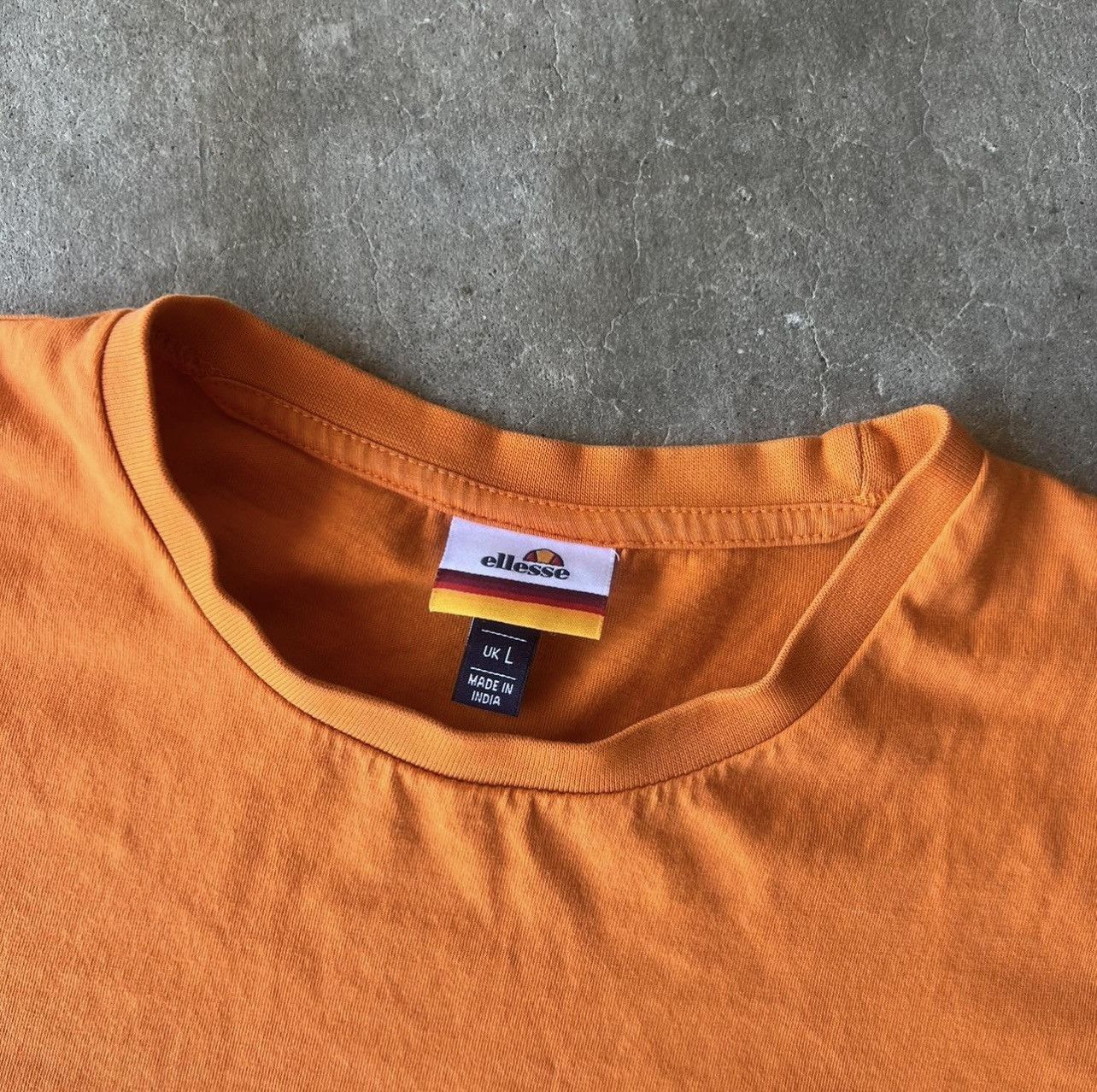 Ellesse × Vintage Ellesse T Shirt Size UK Large Size US L / EU 52-54 / 3 - 2 Thumbnail