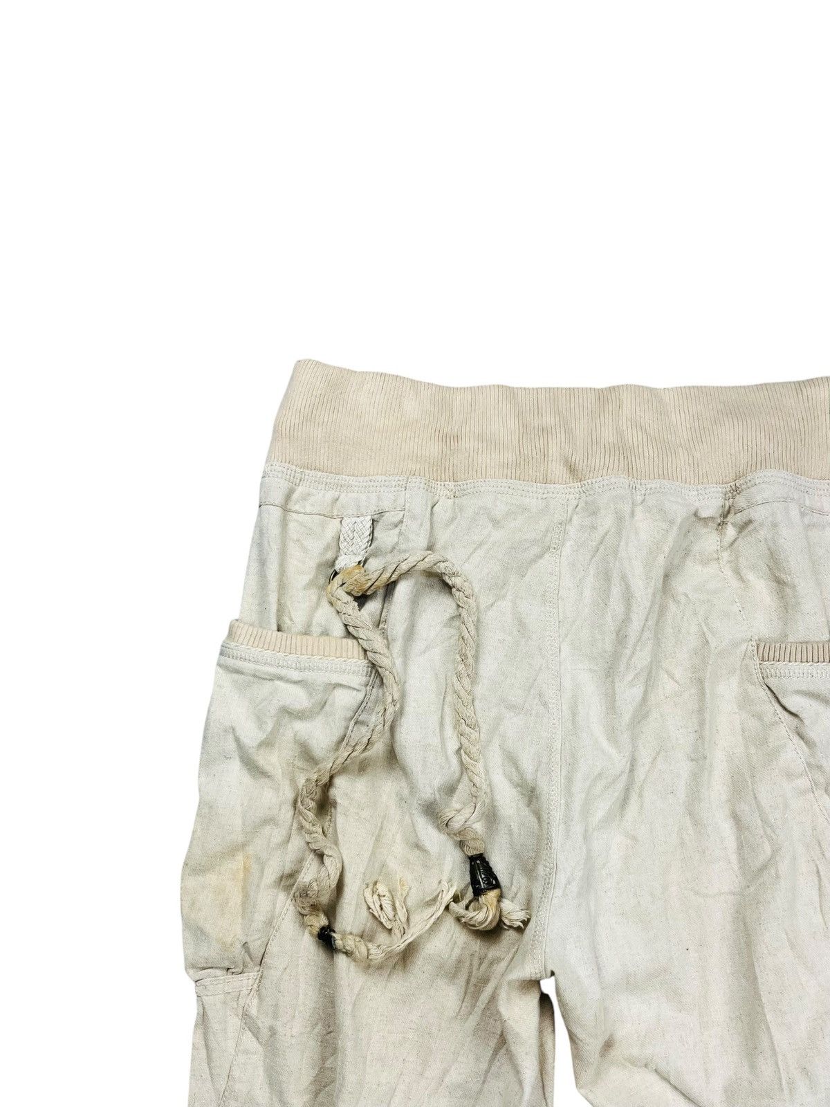 If Six Was Nine 2000s GOA - Cozy Easy Pants Size US 30 / EU 46 - 9 Thumbnail