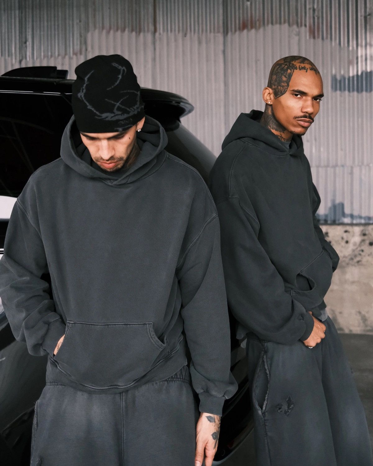 Trinity The Label Trinity Legacy Pullover Hoodie (XL) Size US XL / EU 56 / 4 - 4 Thumbnail