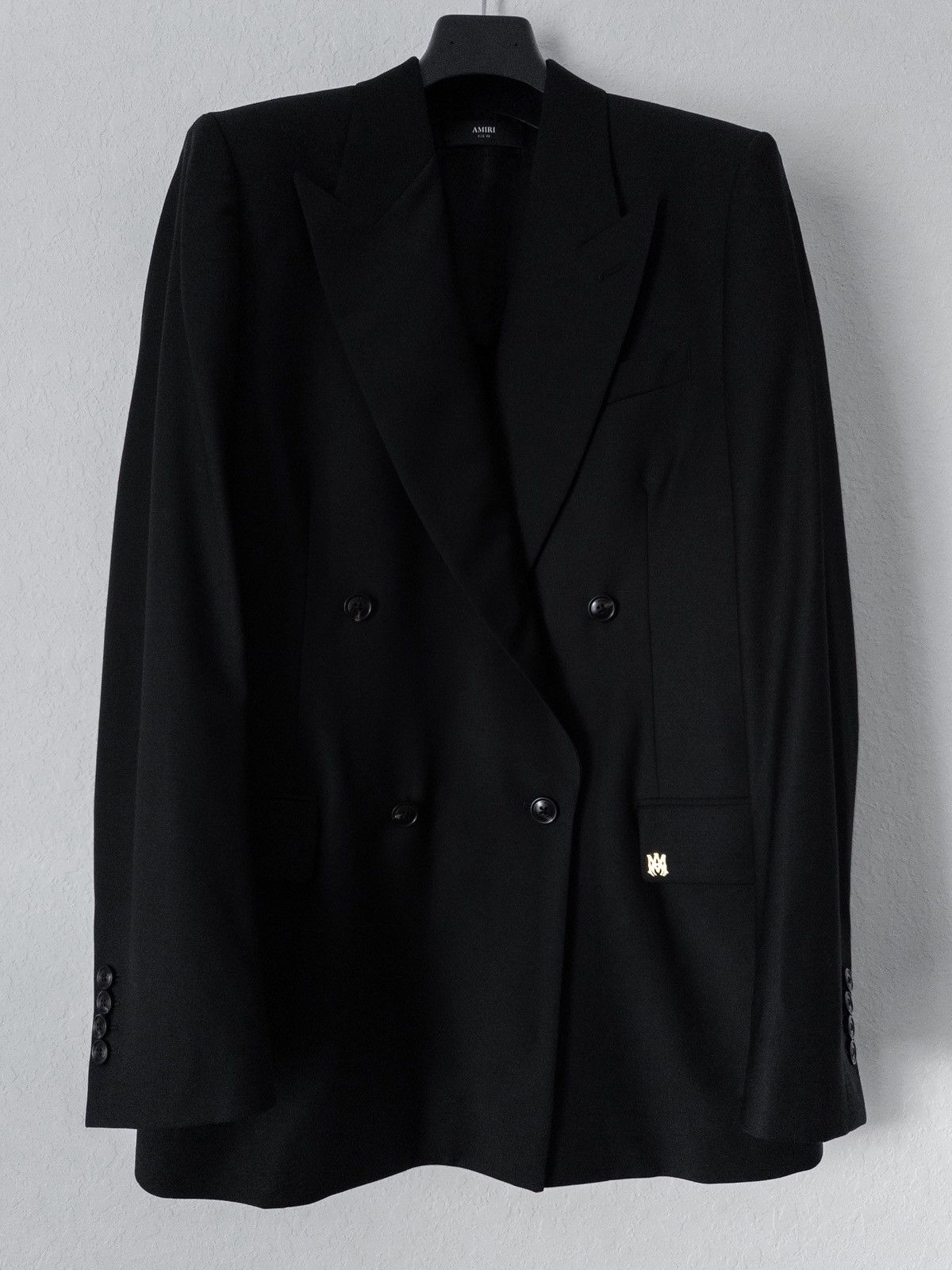 Amiri Oversized Blazer