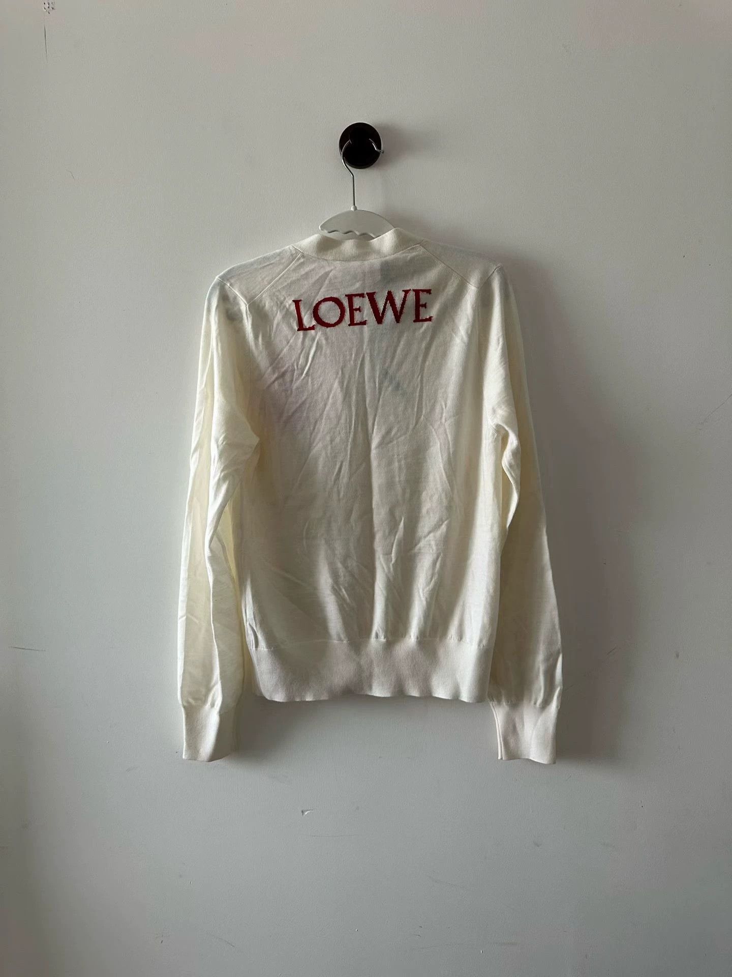 Loewe Loewe x Howl's Moving Castle Cardigan Size S Size S / US 4 / IT 40 - 2 Thumbnail