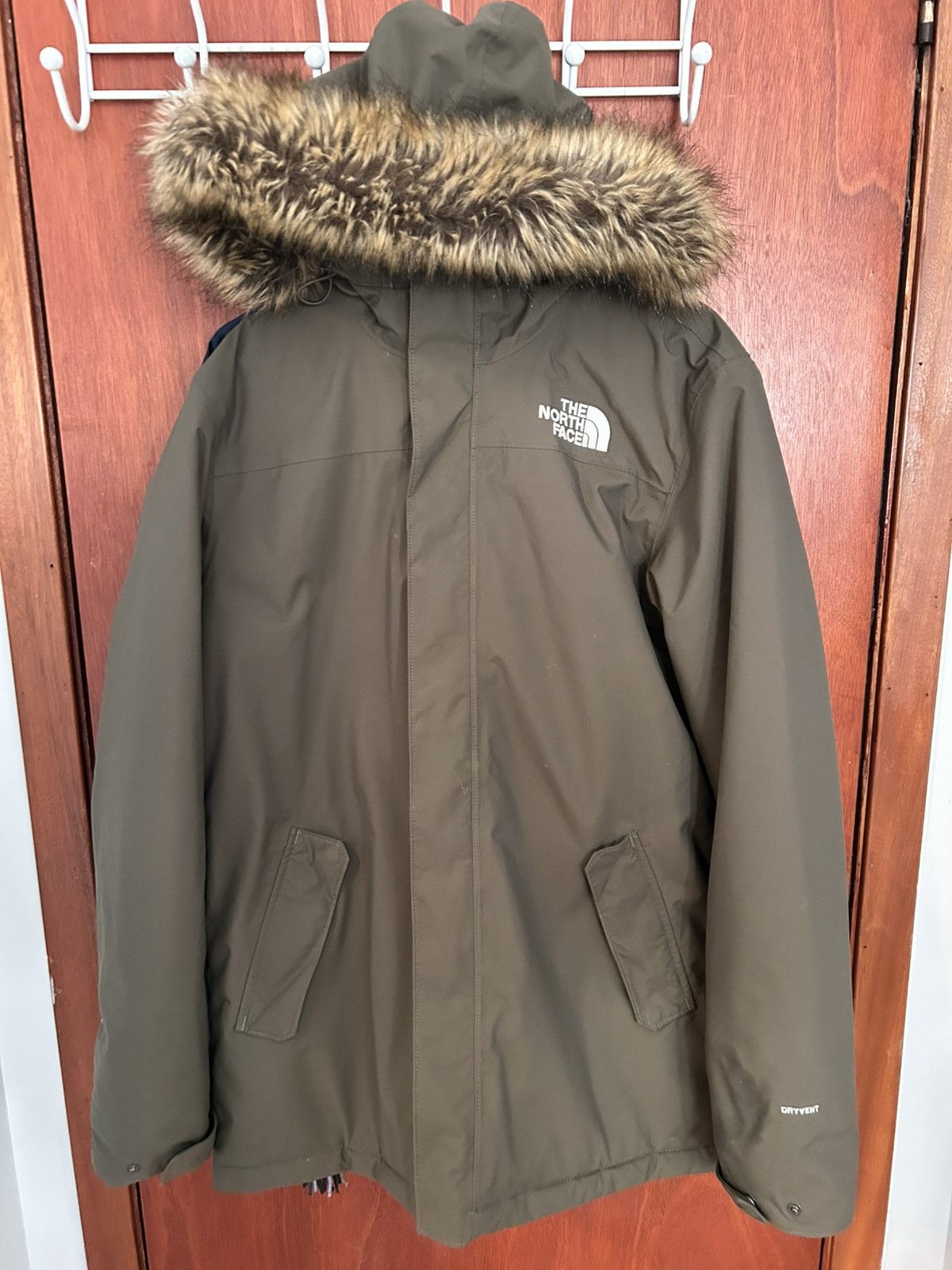 The North Face The North Face Parka Size US S / EU 44-46 / 1 - 1 Thumbnail