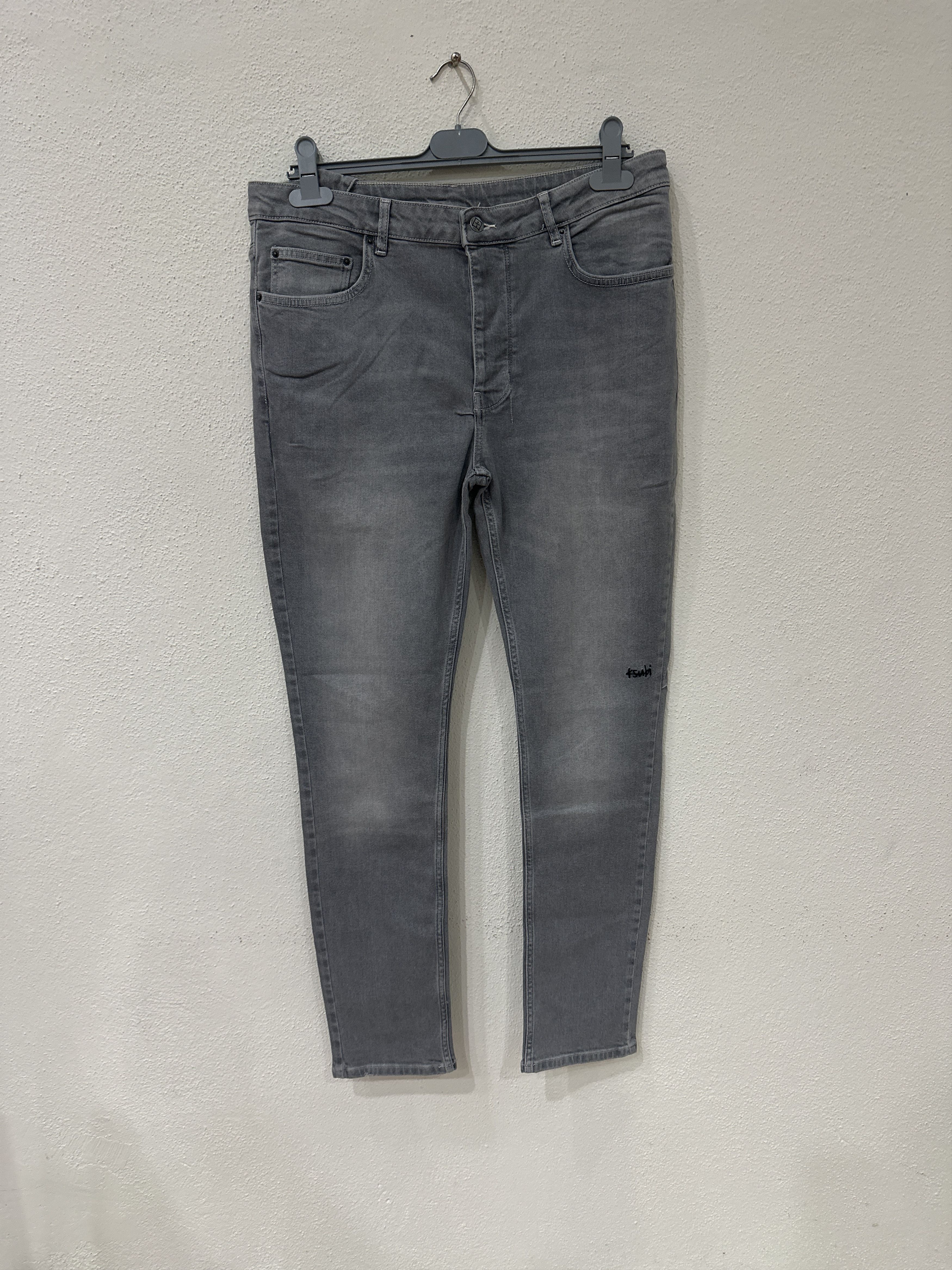Ksubi Ksubi Van Vinkle Jeans Size 36 Gray Size US 36 / EU 52 - 2 Thumbnail