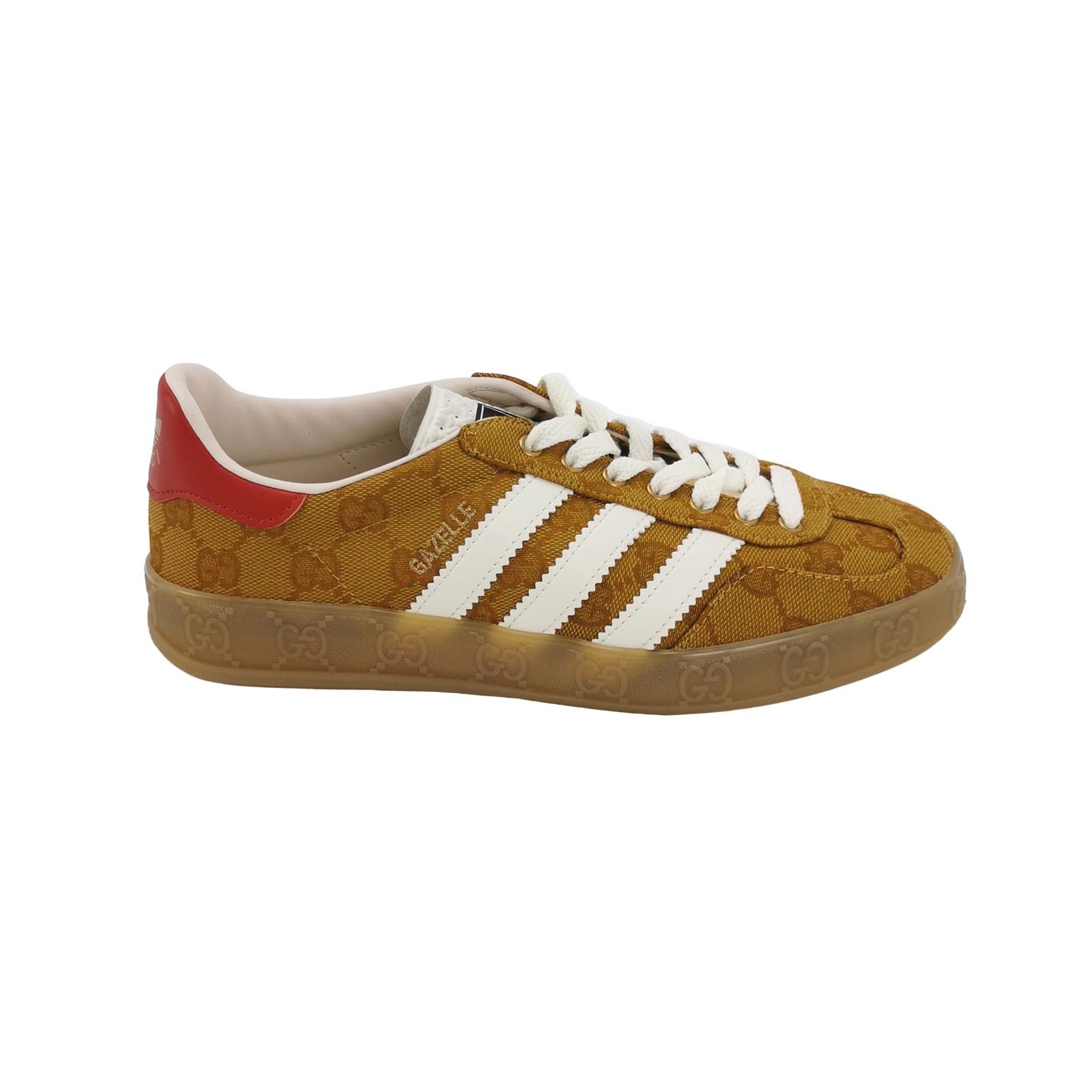 Gucci Gucci Women 6-5 Lowtop Sneakers Size US 6.5 / IT 36.5 - 1 Thumbnail