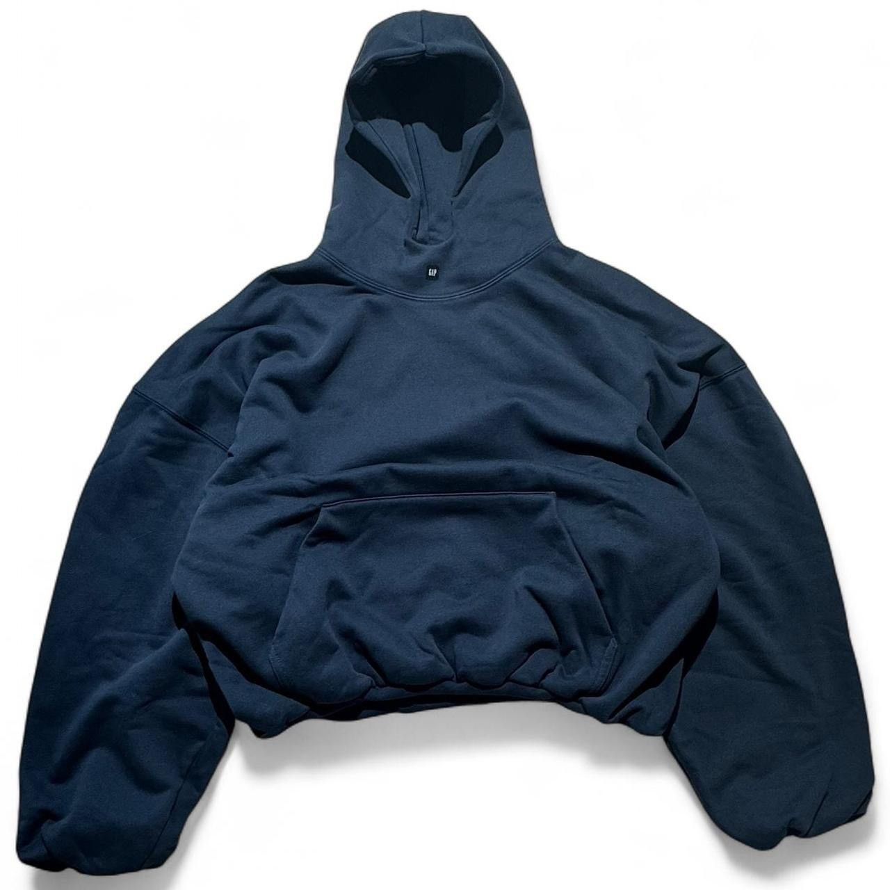 Balenciaga × Gap × Kanye West Yeezy gap Balenciaga logo