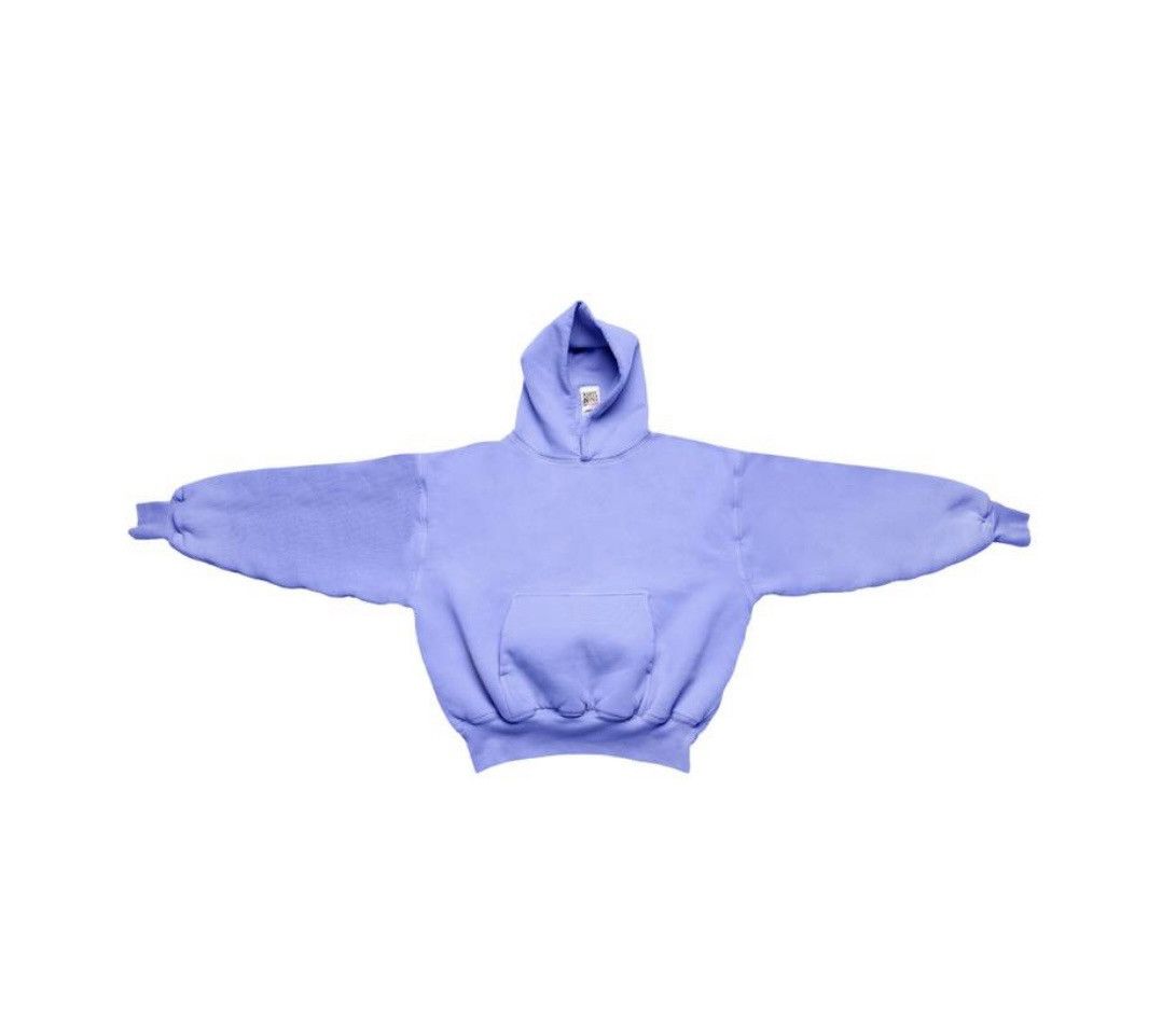 Kanye 2020 VISION Double Layered Hoodie 
