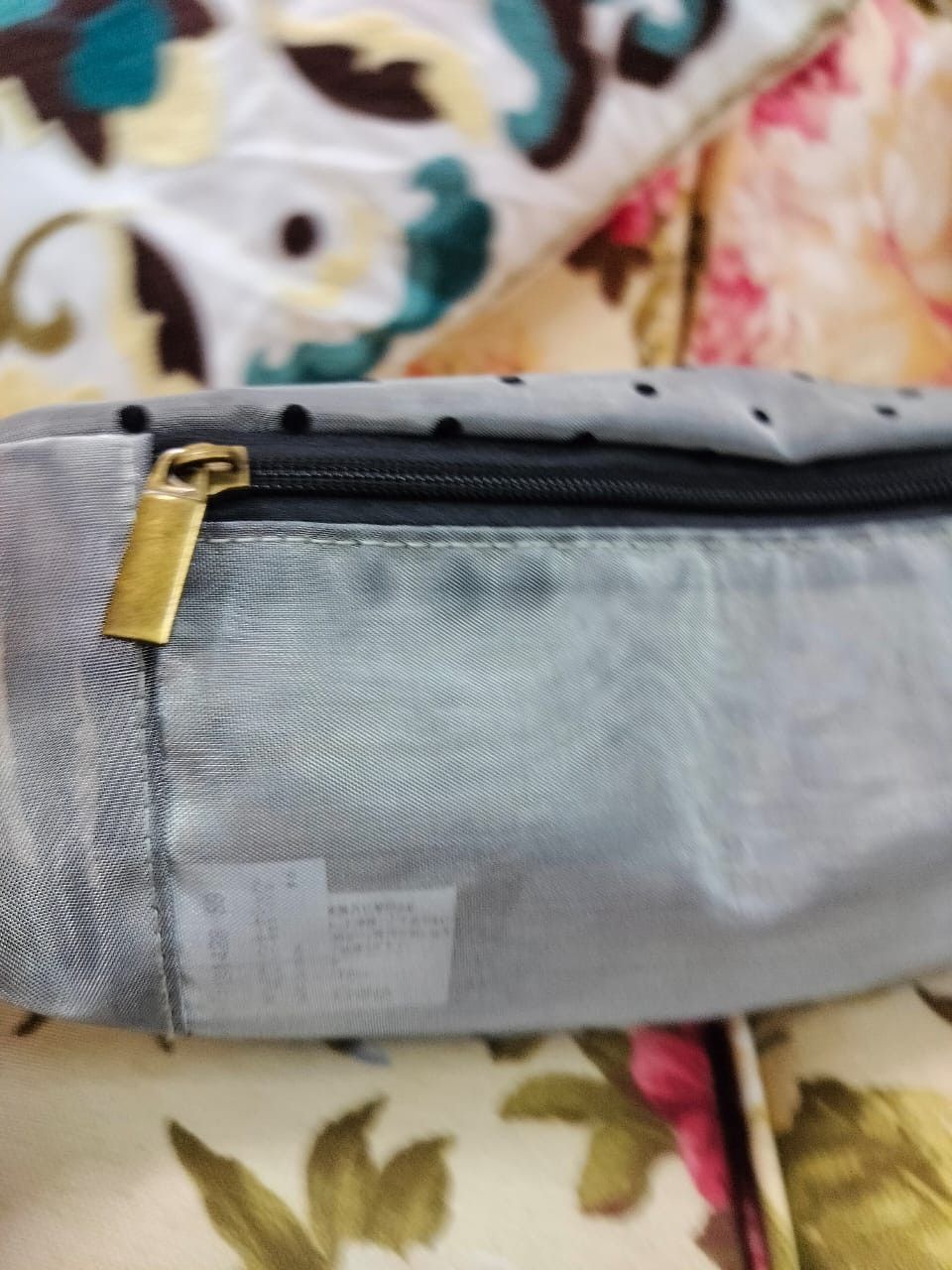 Anna Sui × Designer Anna Sui Mini pouch bag Size ONE SIZE - 5 Thumbnail