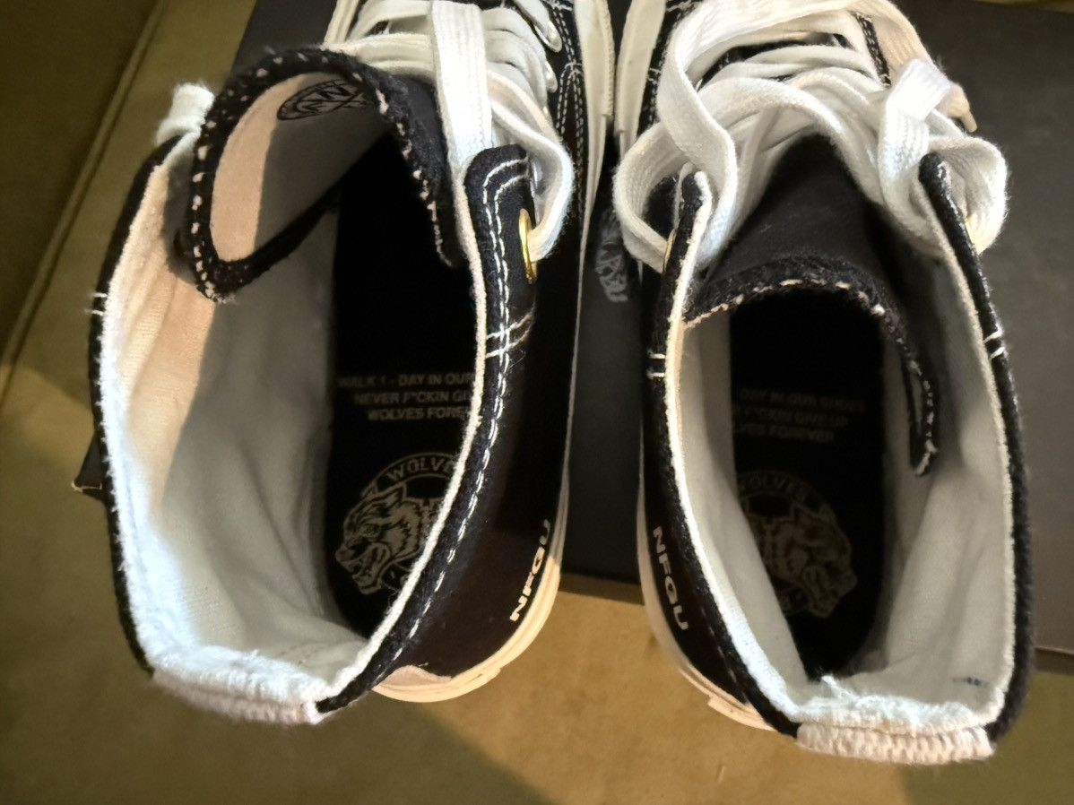 Darc Sport Darc Sport high top 6.5w/4.5m-y, NEW w/ Box & Dust Bag NFGU! Size US 6.5 / IT 36.5 - 15 Thumbnail