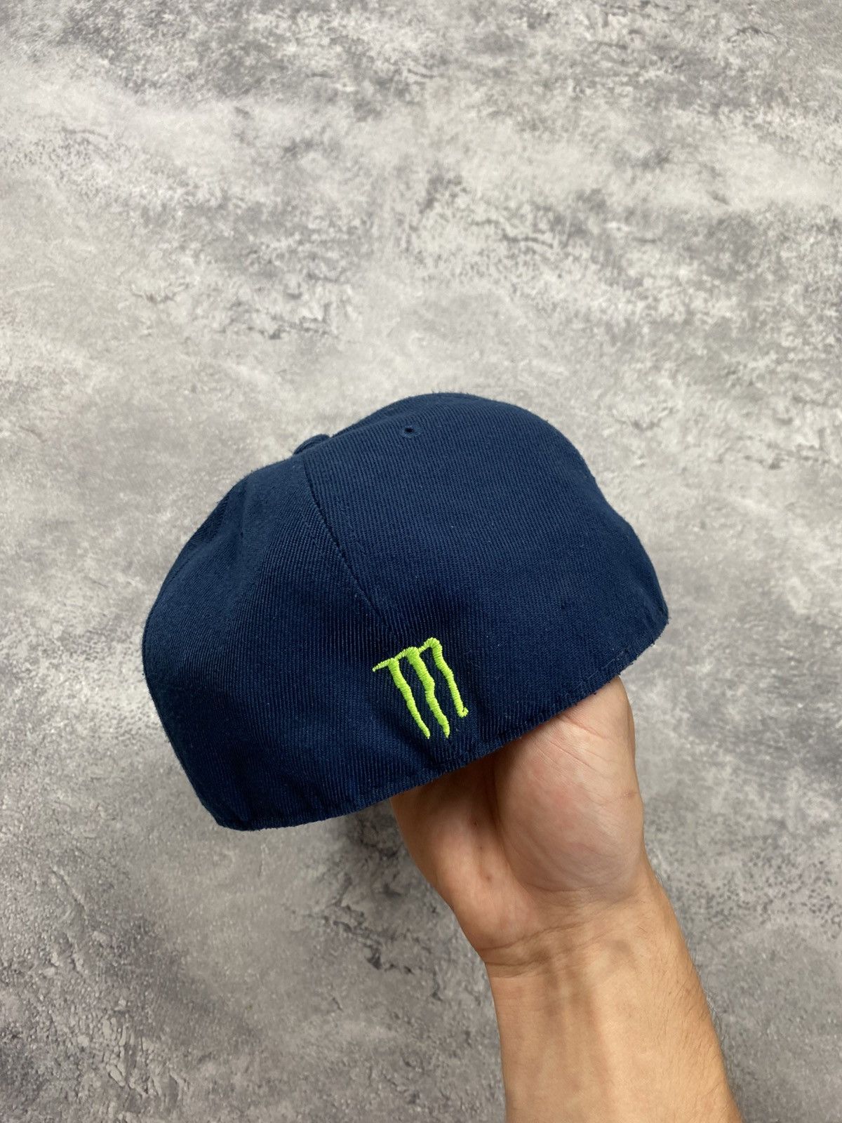 Gentle Monster Monster Energy Cap Vintage Rare Baseball Hat SnapBack Y2K Size ONE SIZE - 8 Thumbnail