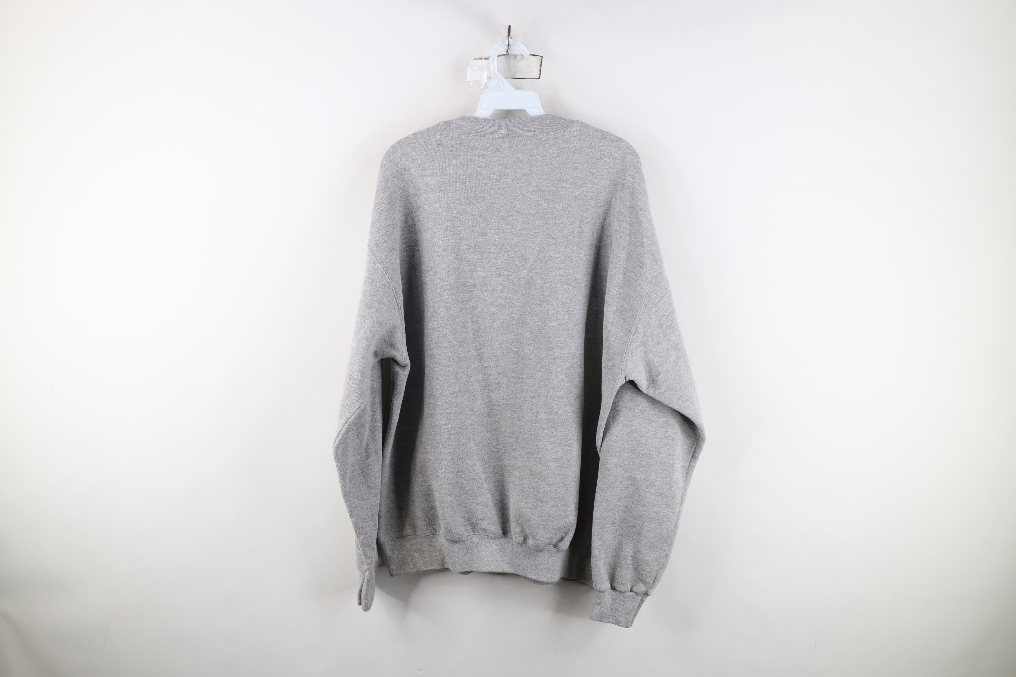 Vintage Vintage Y2K Walt Disney World Winnie the Pooh Sweatshirt Size XL / US 12-14 / IT 48-50 - 12 Thumbnail