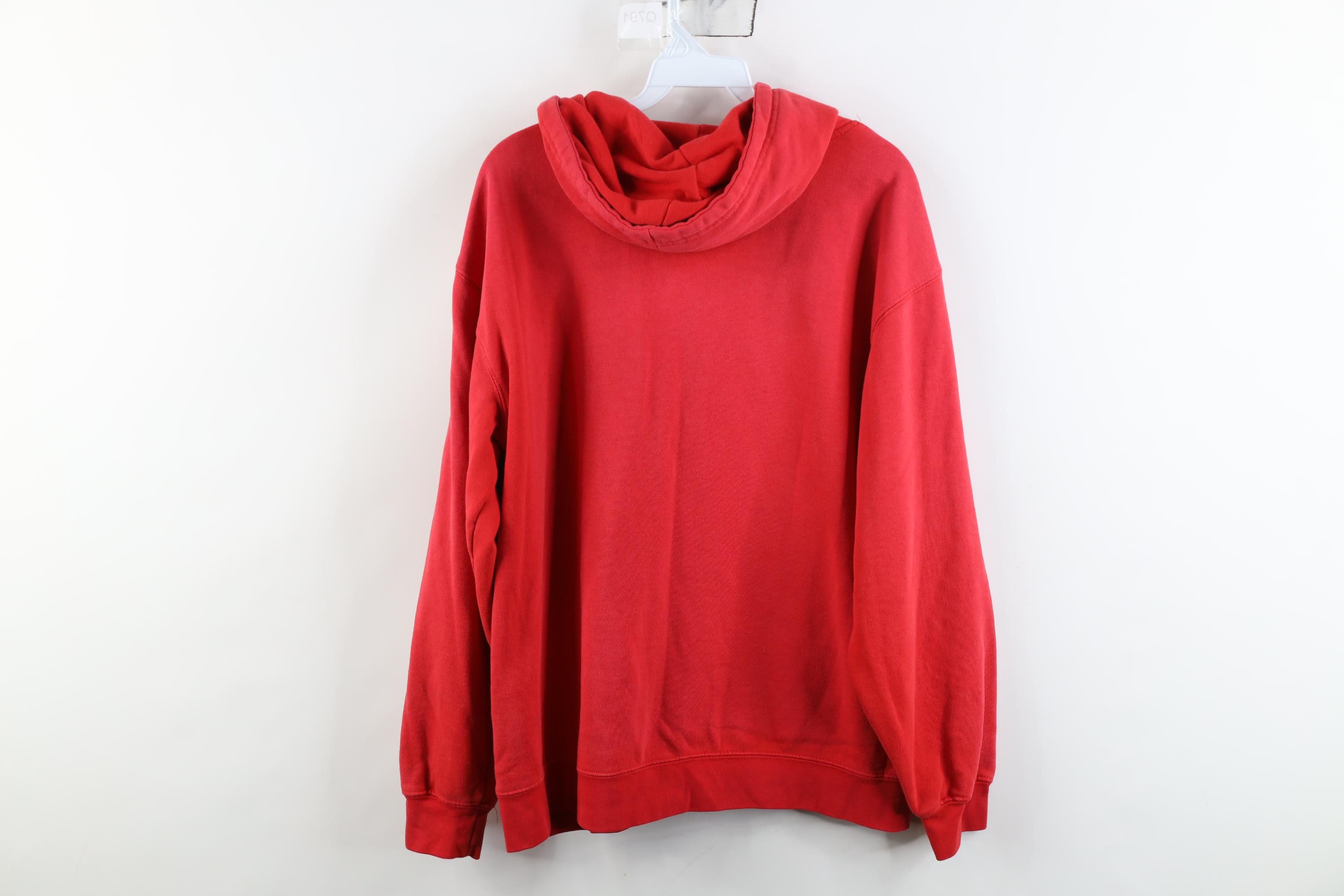 Vintage Vintage Spell Out Ohio State University Hoodie Sweatshirt Size US L / EU 52-54 / 3 - 13 Thumbnail