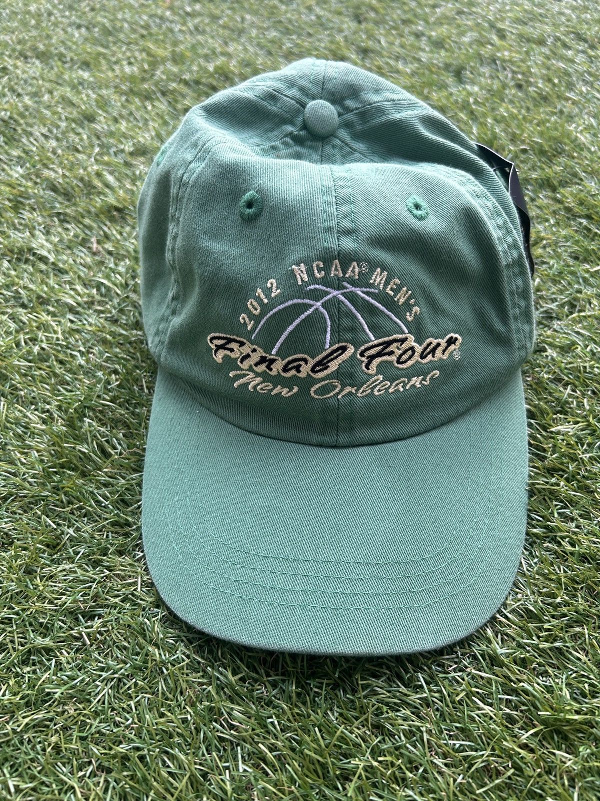 2012 NCAA Final Four New Orleans Hat