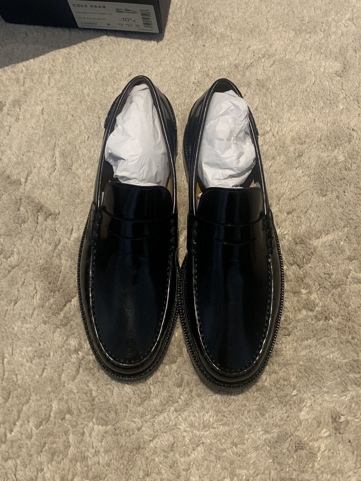 Cole Haan Pinch Prep Penny Loafer Size US 10.5 / EU 43-44 - 6 Thumbnail
