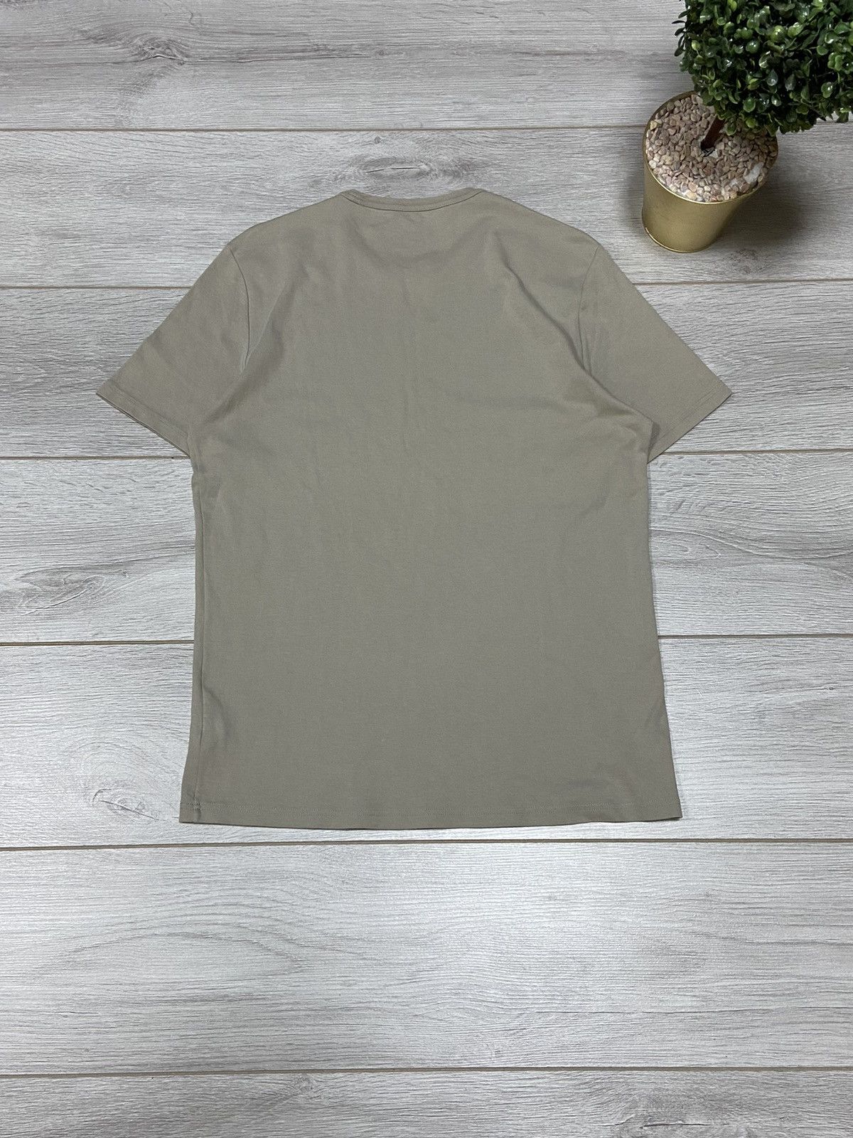 Prada Prada red tab vintage t-shirt Size US M / EU 48-50 / 2 - 7 Thumbnail