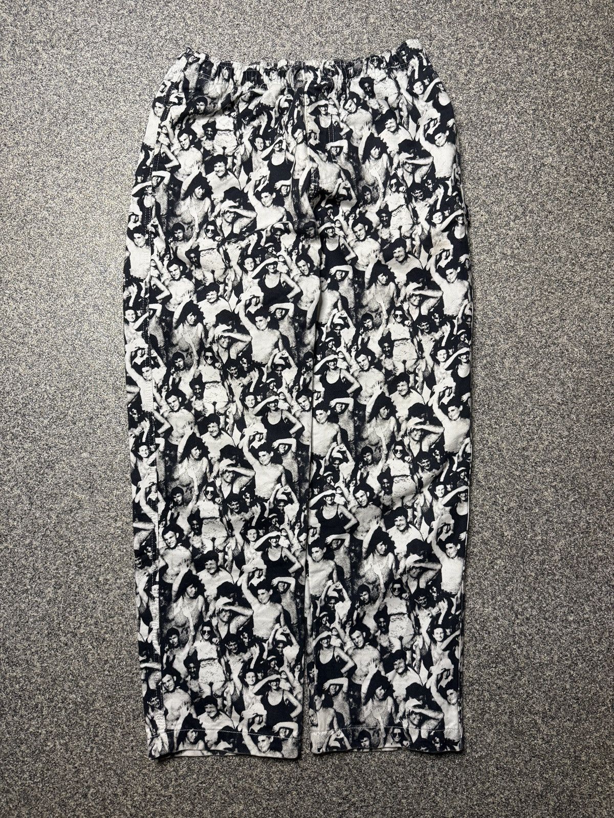 Stussy Stüssy Mob Beach Pant / Medium Size US 32 / EU 48 - 2 Thumbnail
