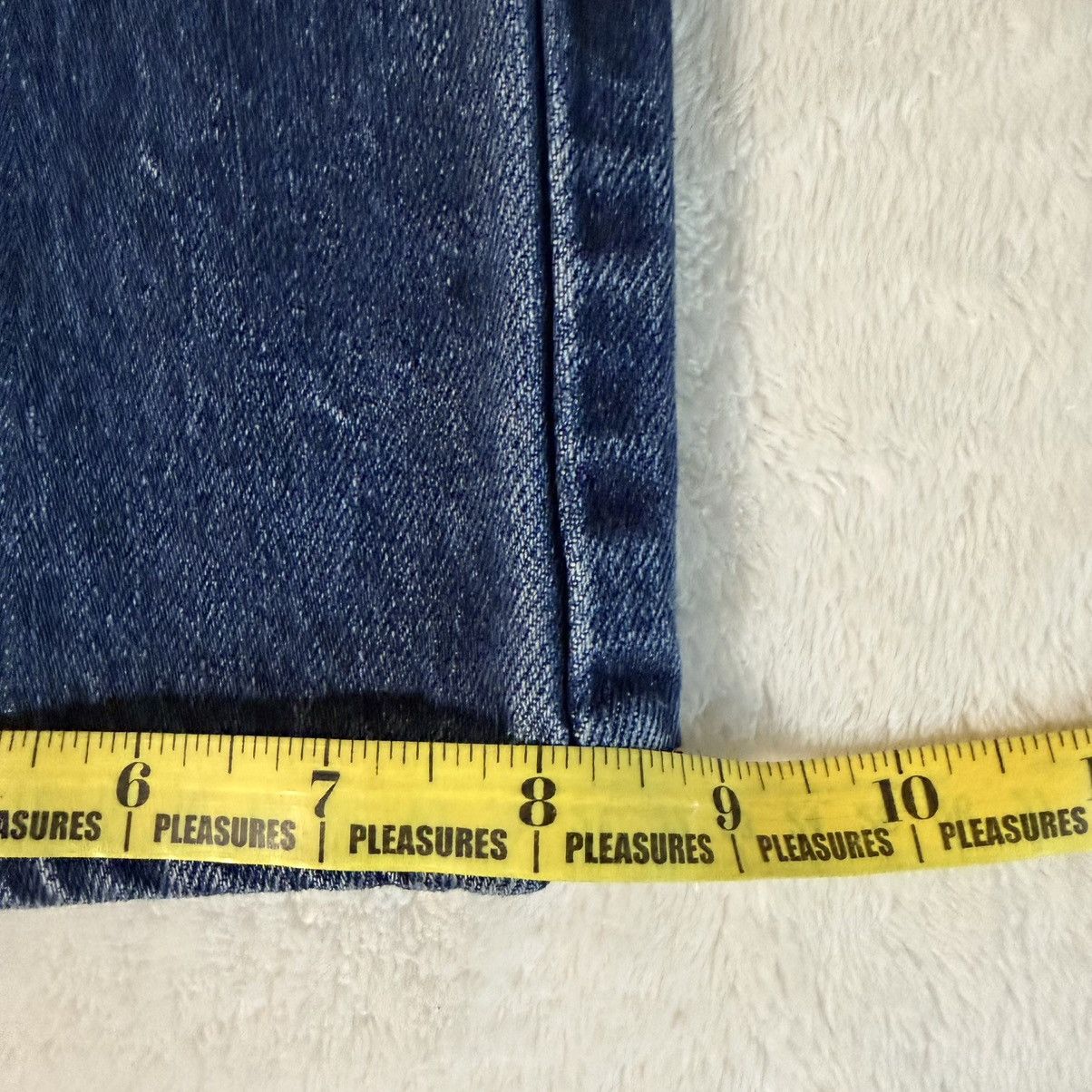 Levi's Vintage Levi’s 517 Bootcut Jeans Blue Size US 34 / EU 50 - 8 Thumbnail