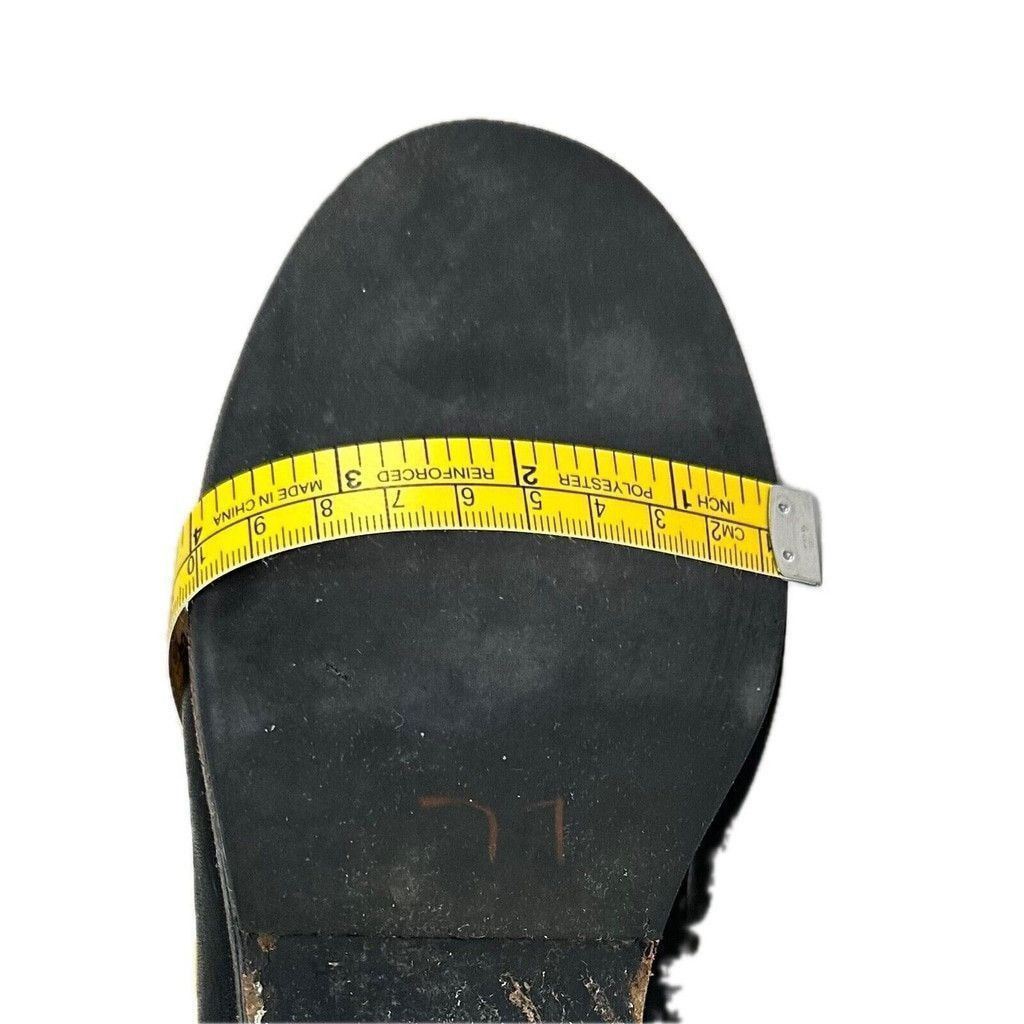 Coach Vintage Coach Whitney Black Leather Knee High Boots US 7.5B Size US 7.5 / IT 37.5 - 16 Thumbnail