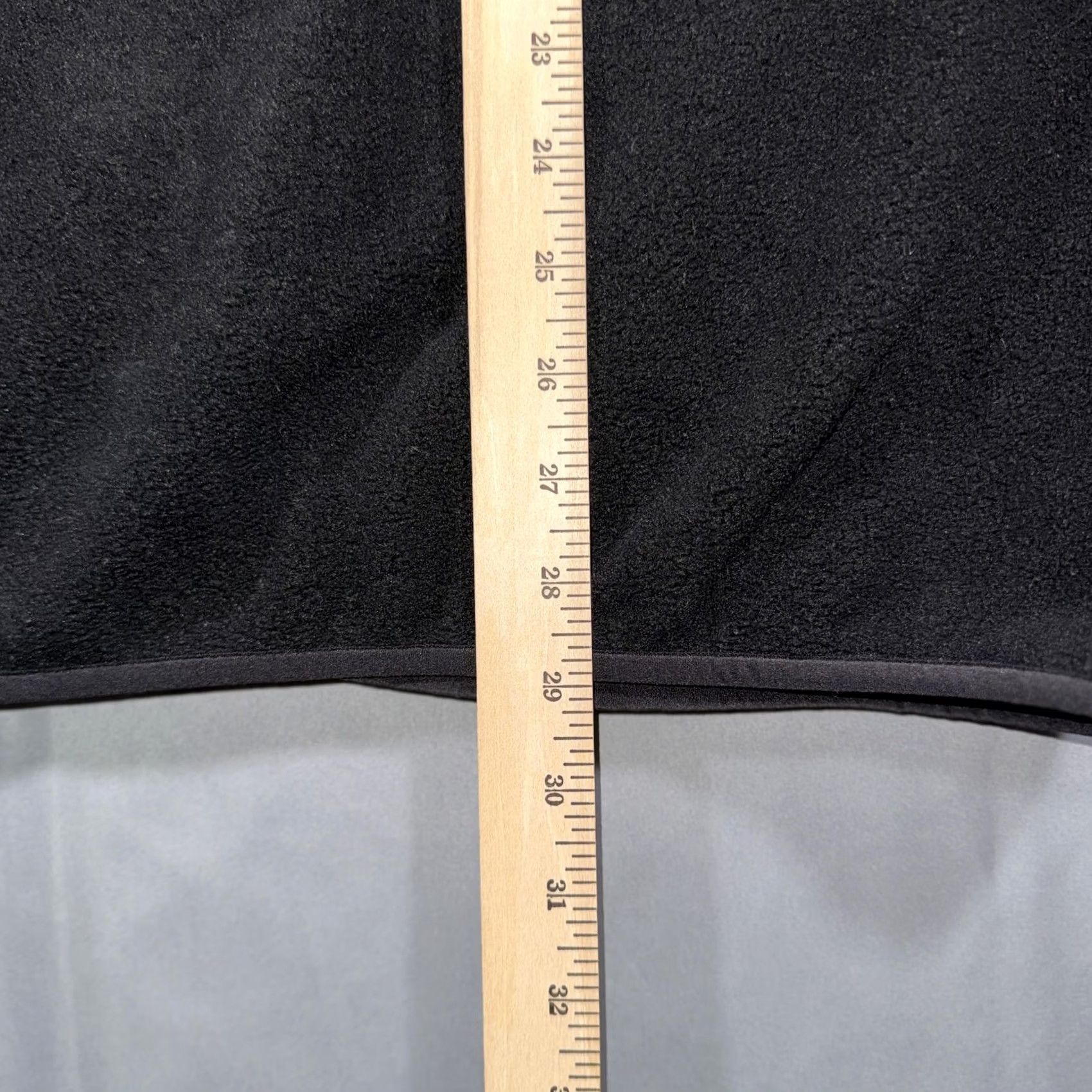 Patagonia Patagonia Synchilla Vest Mens XL Black Full Zip Pockets Fleece Outdoor Size US XL / EU 56 / 4 - 7 Thumbnail