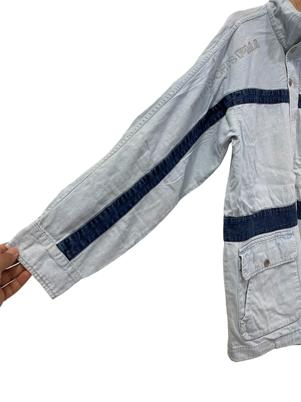 Japanese Brand Piaa Elegance By Terzo Yamamoto Motor Sport Vintage Jacket Size US S / EU 44-46 / 1 - 6 Thumbnail