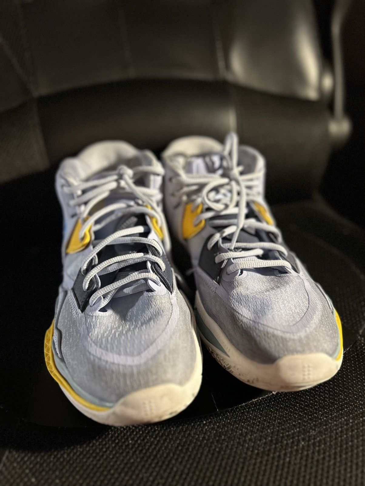 Nike Nike Kyrie Infinity Future Past Size US 11.5 / EU 44-45 - 4 Thumbnail