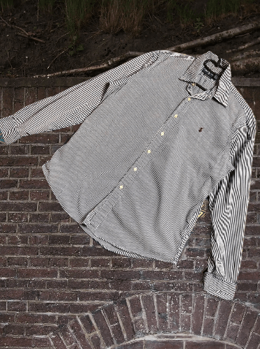 Polo Ralph Lauren × RRL Ralph Lauren 🇺🇸 Vintage 90s Polo Ralph Lauren Classic Fit Rare Retro Size US L / EU 52-54 / 3 - 1 Thumbnail
