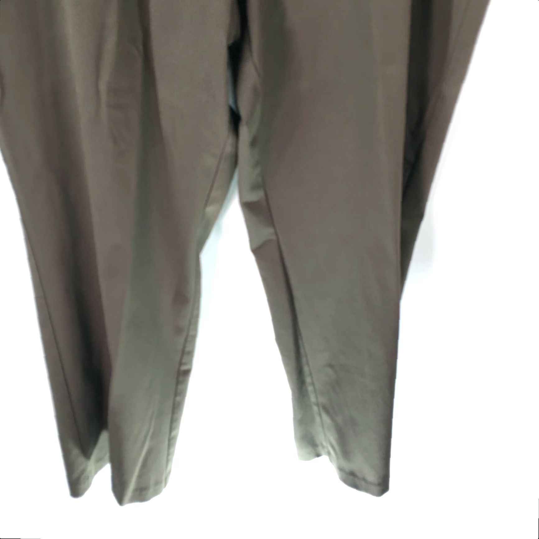 Dockers DOCKERS Pants Dress Flat Front Brown Men 42 Relaxed 30 Inseam Premium Khaki City Logo 10s 42W Size US 42 / EU 58 - 5 Thumbnail