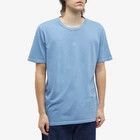 C.P. Company o1y1224 Logo Crewneck T-Shirt in Blue Size US M / EU 48-50 / 2 - 2 Thumbnail