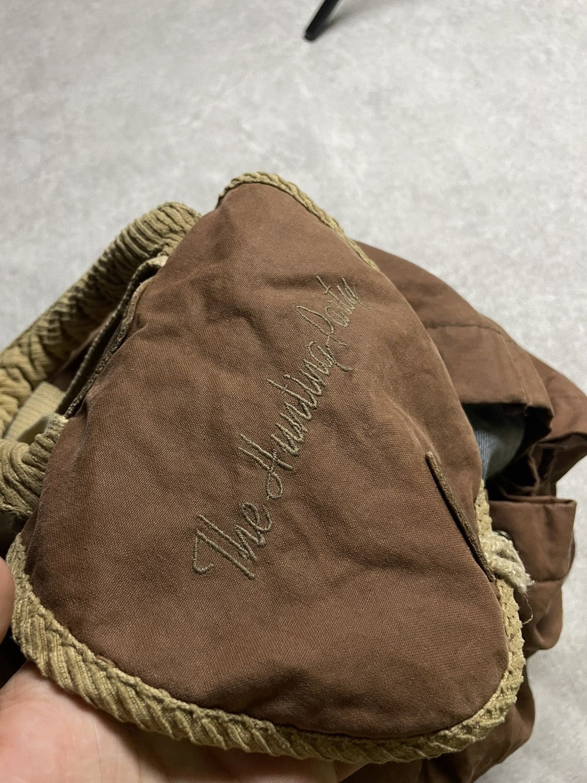 Iceberg Rare 1999 Leather Disney Backpack — Archival Mickey Grail Size ONE SIZE - 14 Thumbnail