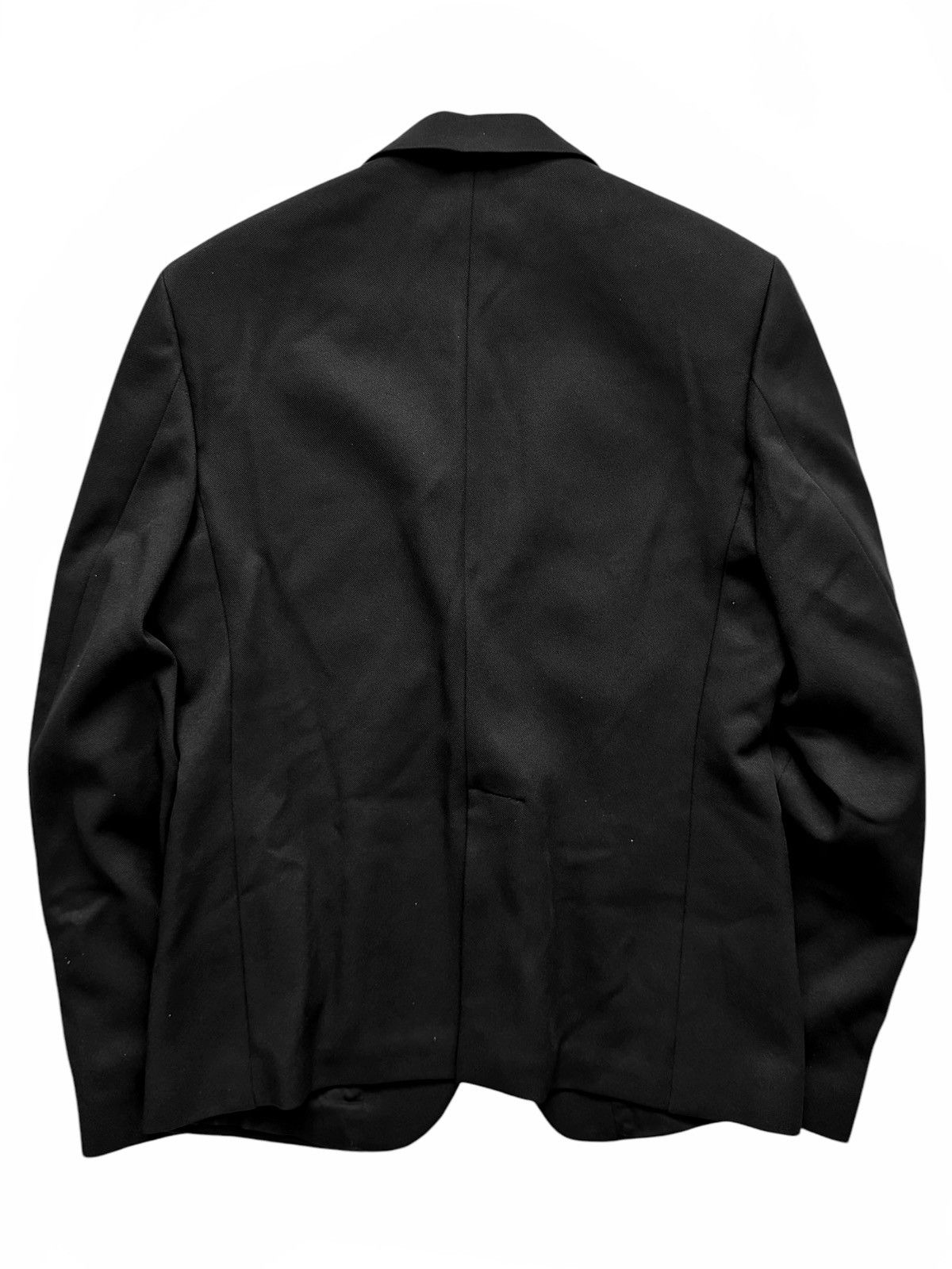 Raf Simons Rare 2022 School Printed Blazer Jacket Solemn-X Size US L / EU 52-54 / 3 - 2 Thumbnail