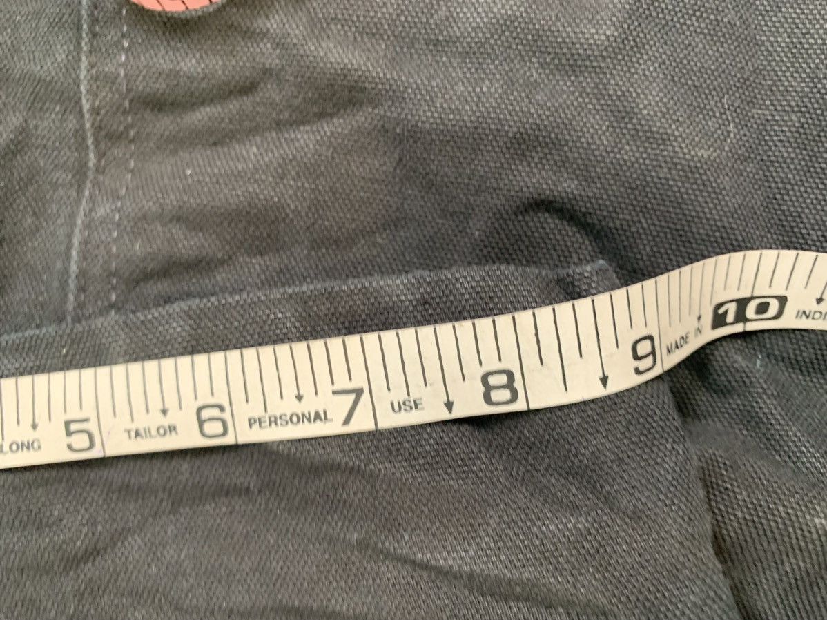 Carhartt Rare vintage carhartt thrashed double knee Size US 31 - 14 Thumbnail
