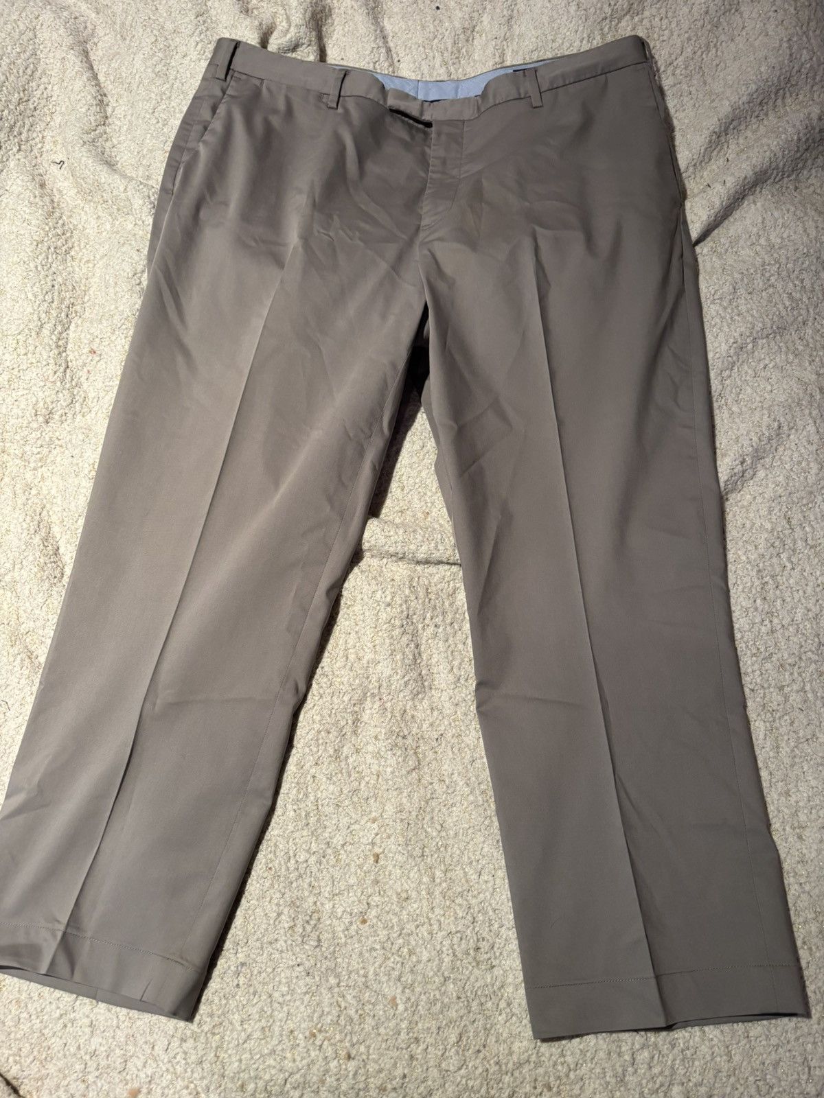 Polo Ralph Lauren Polo by Ralph Lauren Men's Stretch Straight Fit Pants 40x32 Size US 40 / EU 56 - 1 Thumbnail
