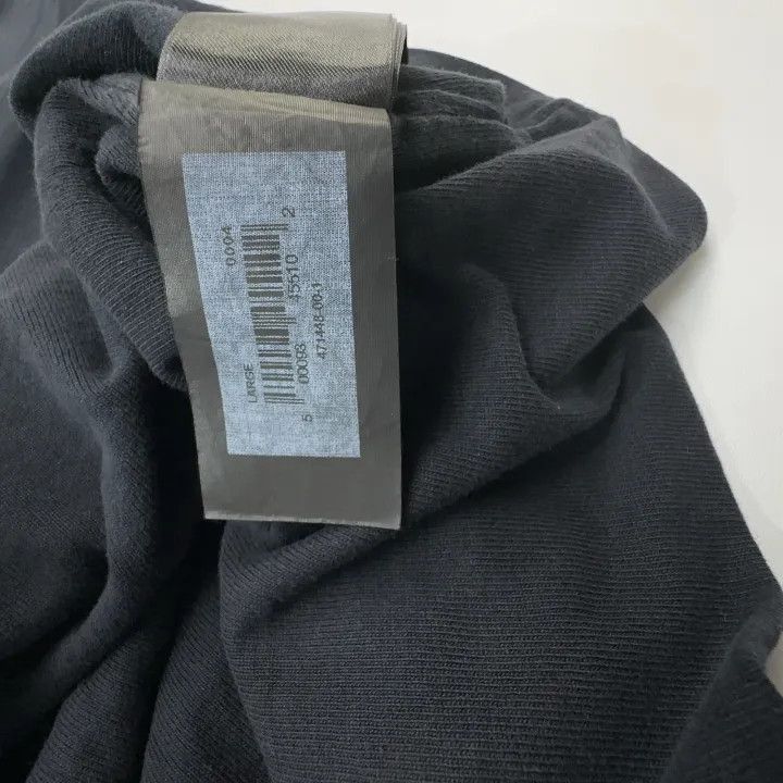 Balenciaga Balenciaga YEEZY x GAP x Balenciaga Logo Crop Tee -2507 Size US L / EU 52-54 / 3 - 4 Thumbnail