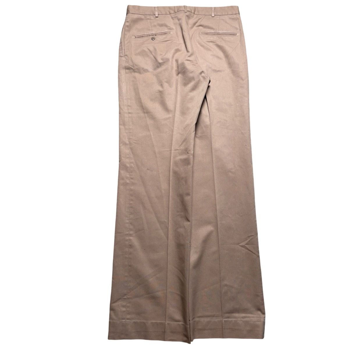 Other Flying cross US Navy pants men's 32x32 beige wool blend Size US 32 / EU 48 - 7 Thumbnail