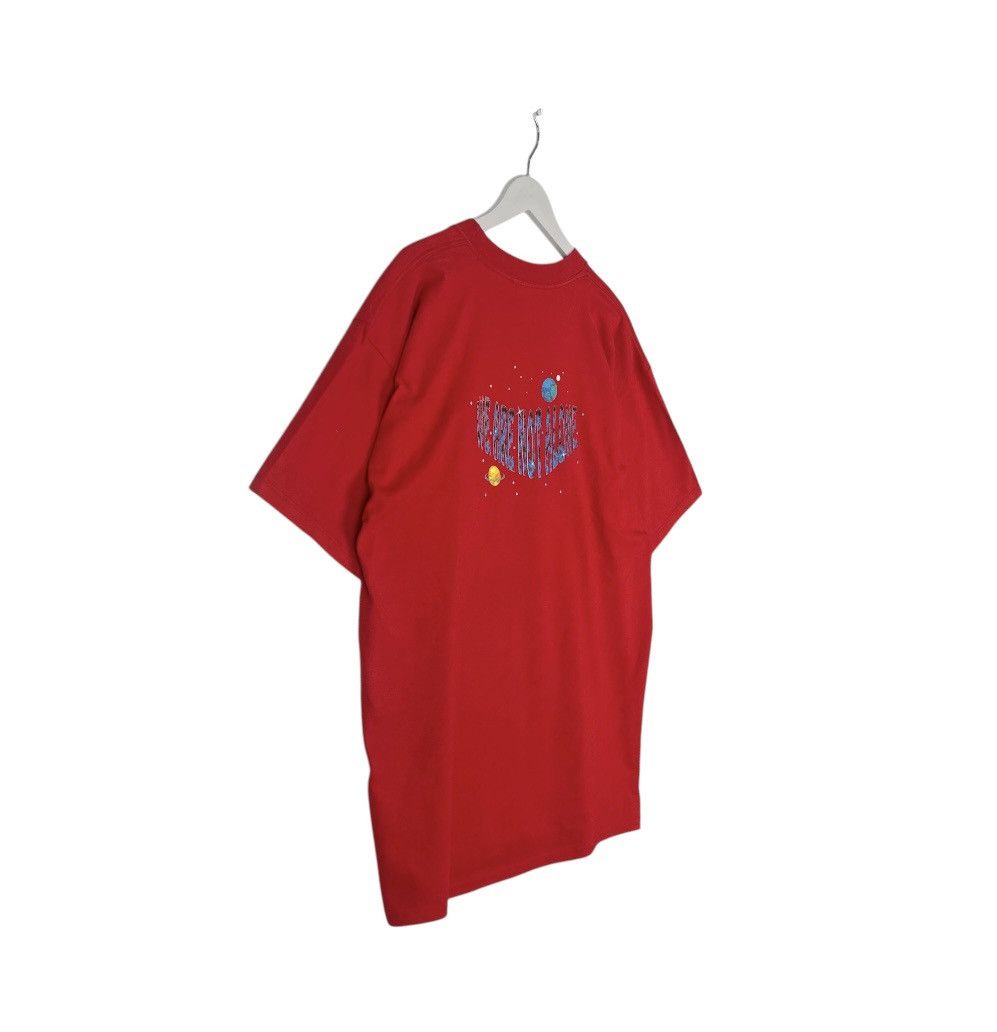 Designer × Vintage vintage T-shirt Absolutely no entry authorized personnel Size US M / EU 48-50 / 2 - 6 Thumbnail