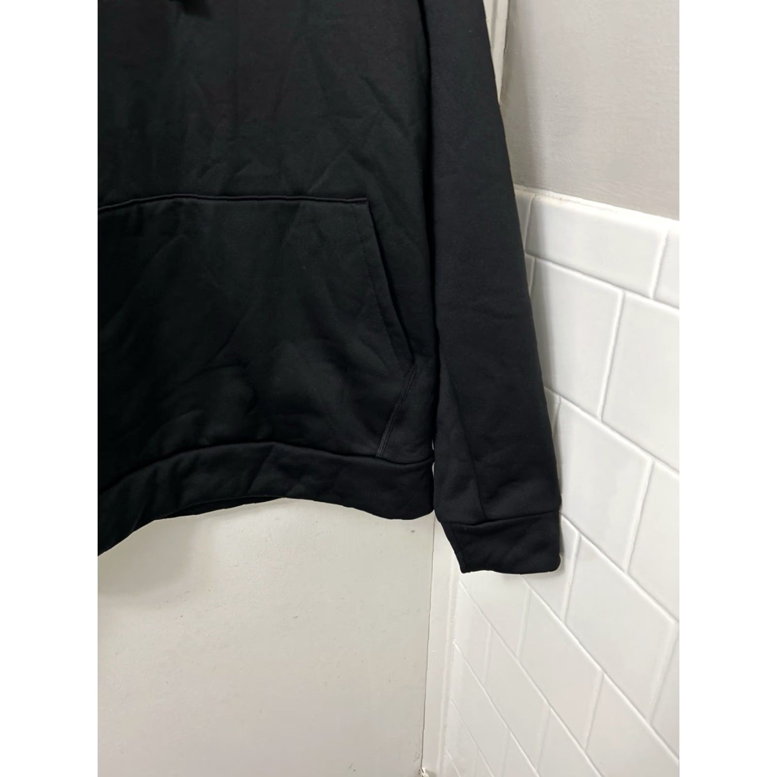 The North Face The North Face Hoodie Womens M Black Exploration Fleece Pullover NWT MSRP 59 Size M / US 6-8 / IT 42-44 - 7 Thumbnail