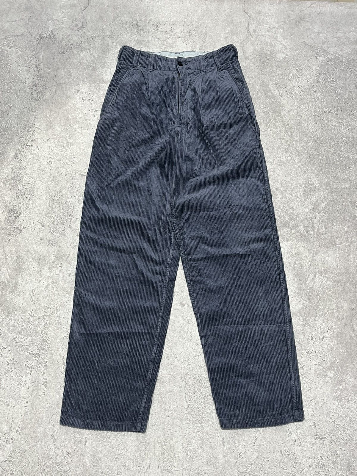 Japanese Brand × Nigel Cabourn Nigel Cabourn Baggy Corduroy 🌪️ Size US 28 / EU 44 - 1 Thumbnail