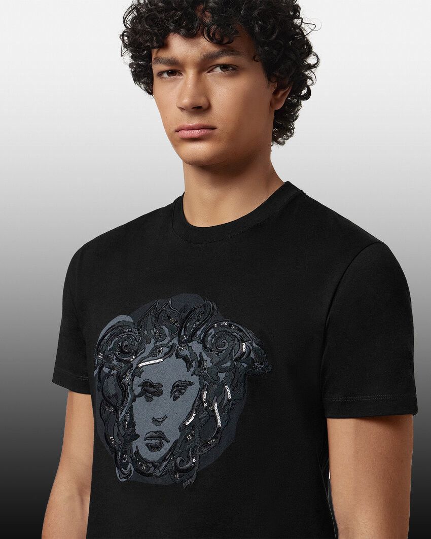 Other Black Medusa T-Shirt – Iconic Graphic Tee Size US M / EU 48-50 / 2 - 1 Thumbnail