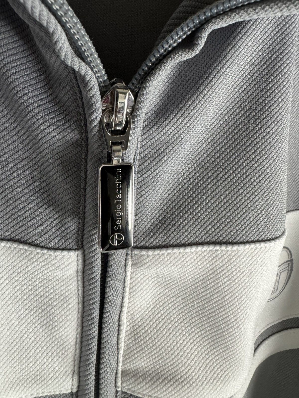 Sergio Tacchini SERGIO TACCHINI TRACK JACKET Size US XL / EU 56 / 4 - 4 Thumbnail